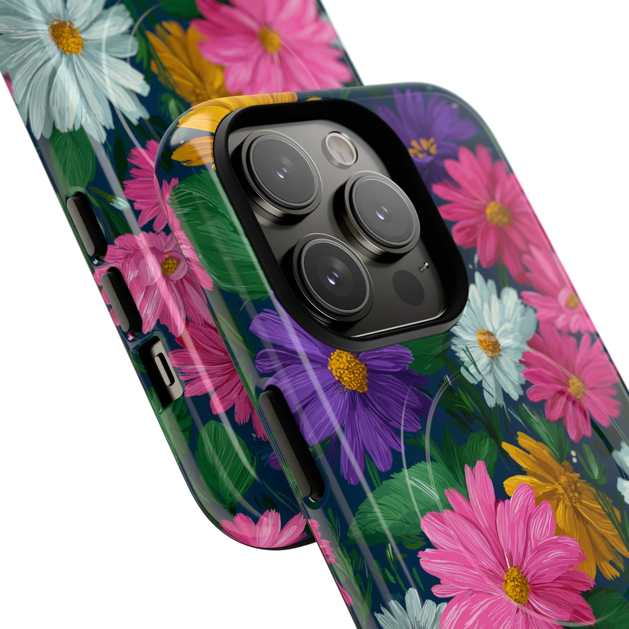 Petal Burst - Tough Phone Case (MagSafe) - Image 25