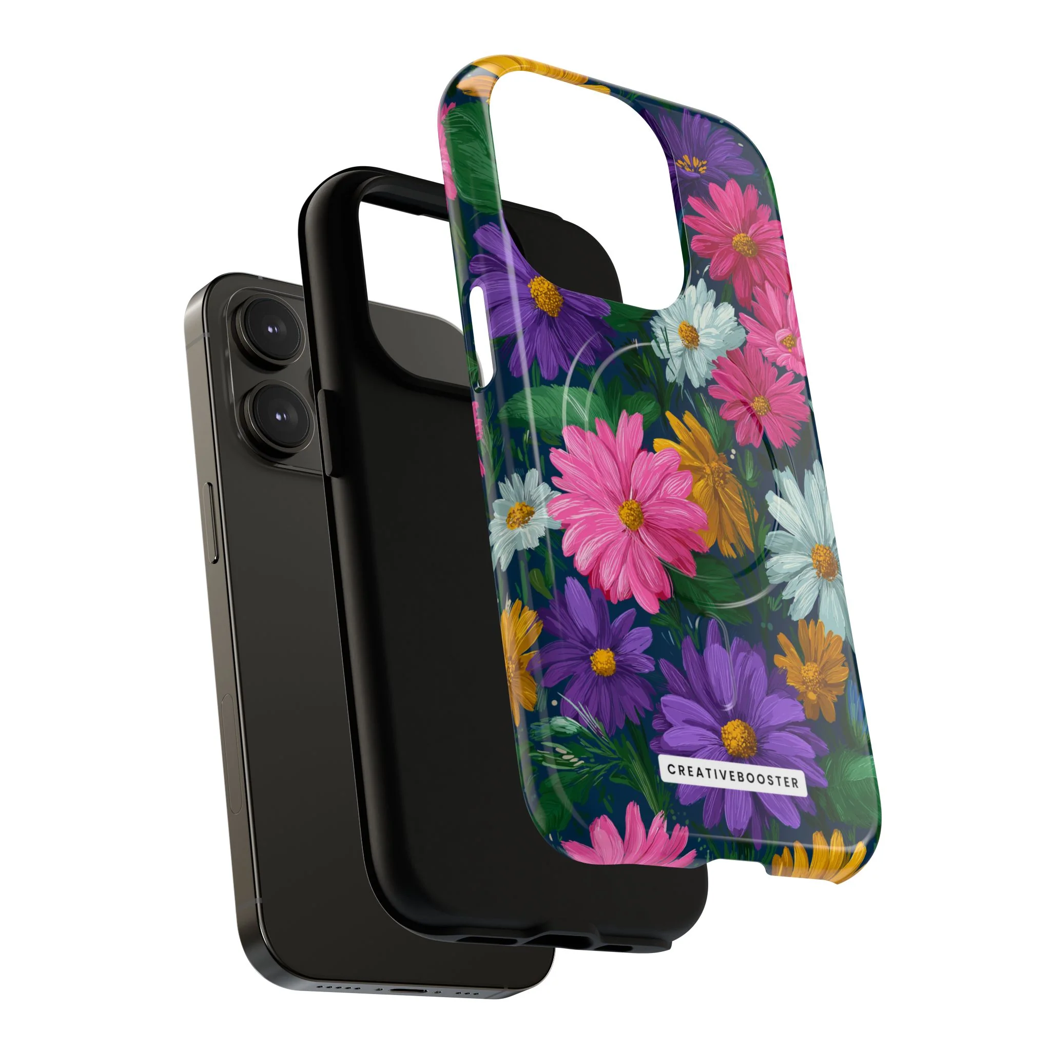 Petal Burst - Tough Phone Case (MagSafe) - Image 26