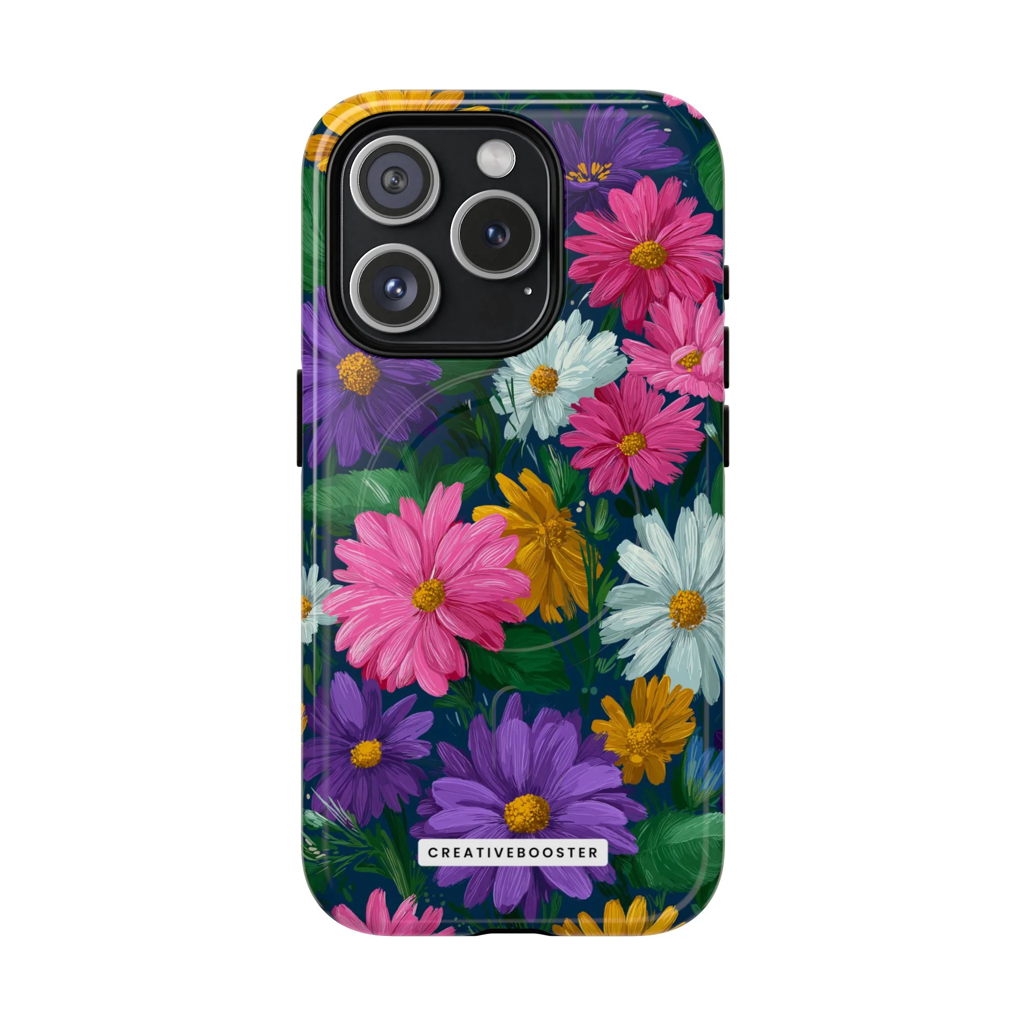 Petal Burst - Tough Phone Case (MagSafe) - Image 3