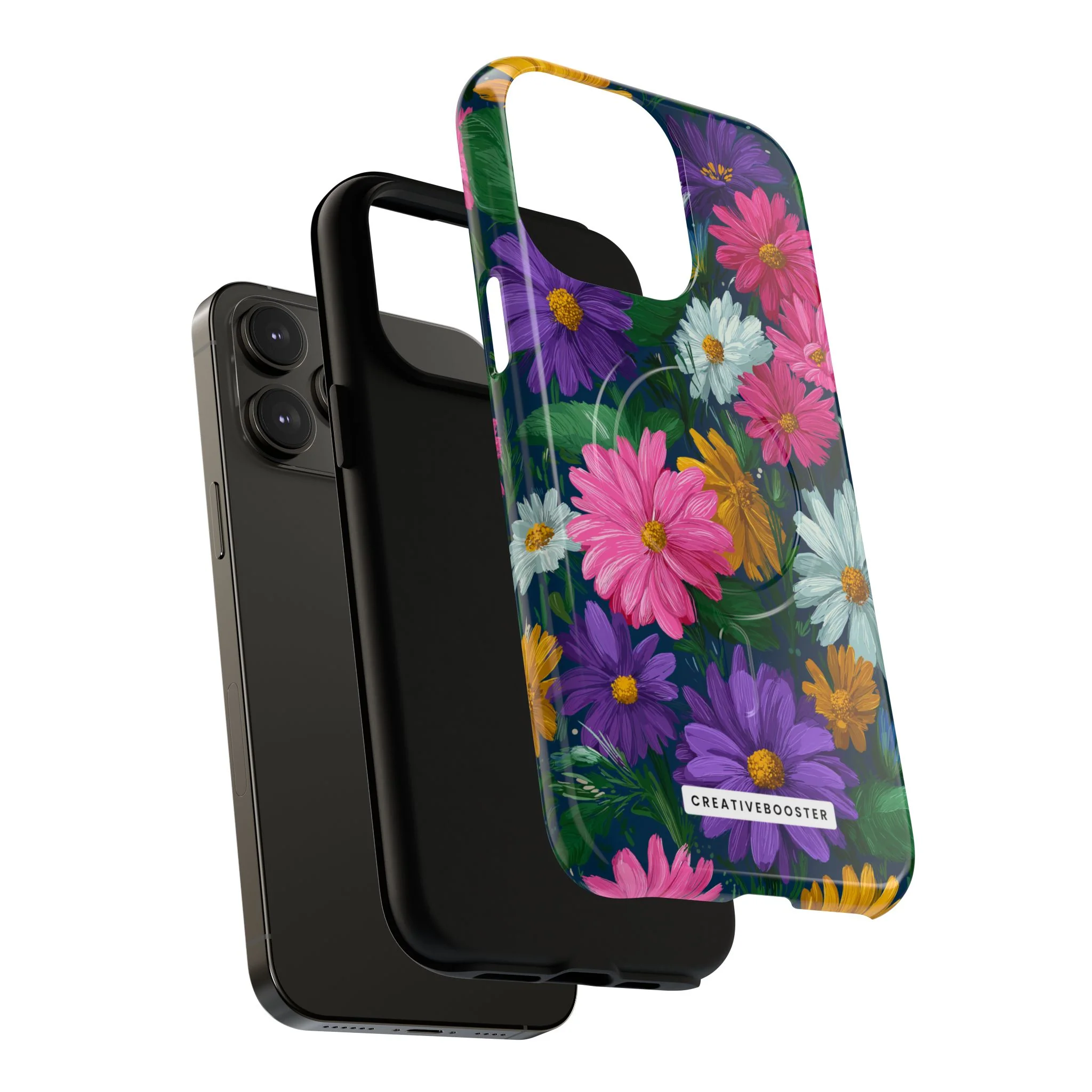Petal Burst - Tough Phone Case (MagSafe) - Image 30