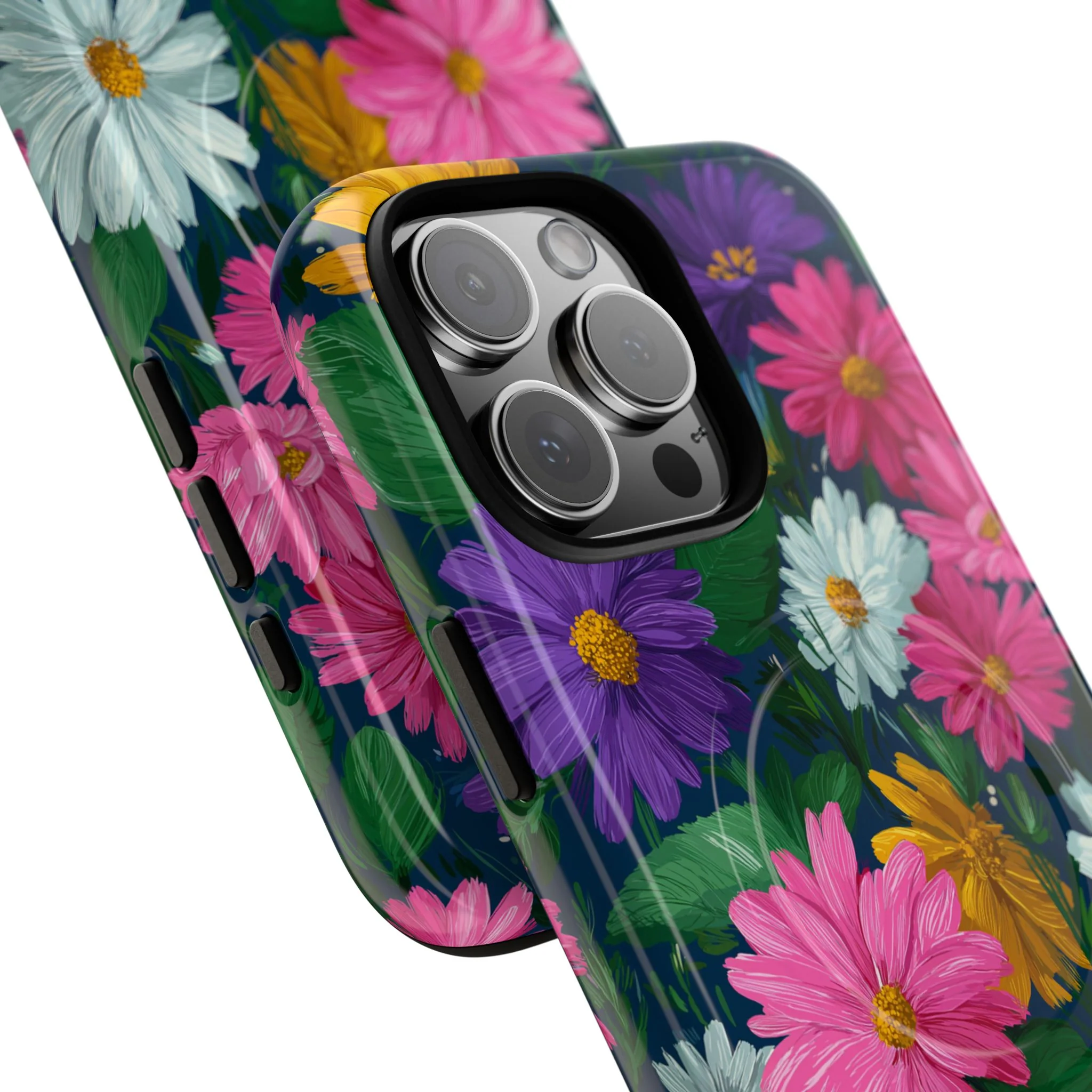 Petal Burst - Tough Phone Case (MagSafe) - Image 31