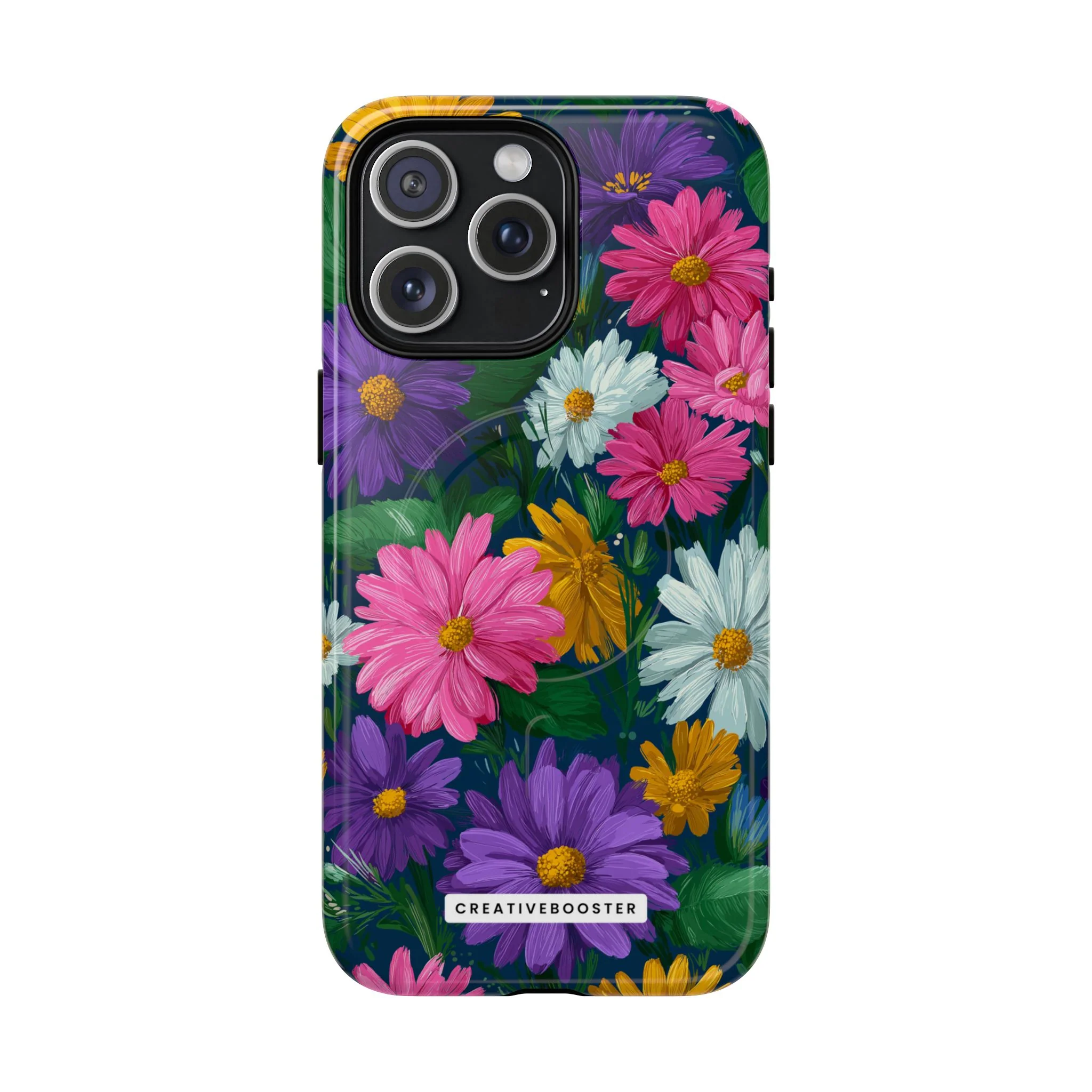 Petal Burst - Tough Phone Case (MagSafe) - Image 5