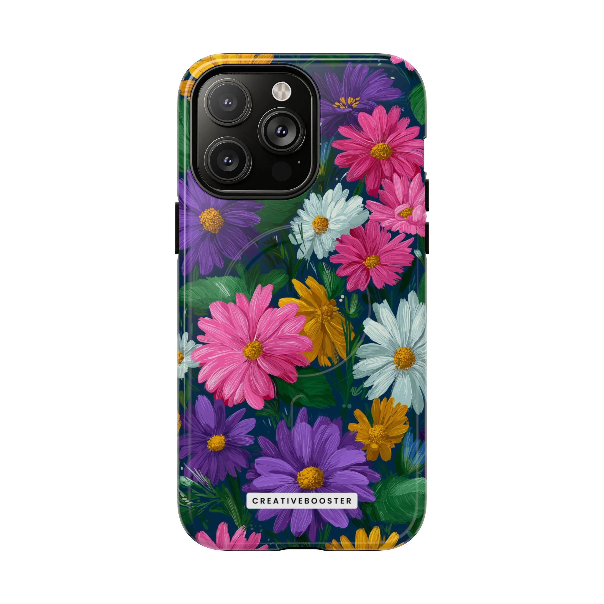 Petal Burst - Tough Phone Case (MagSafe) - Image 9
