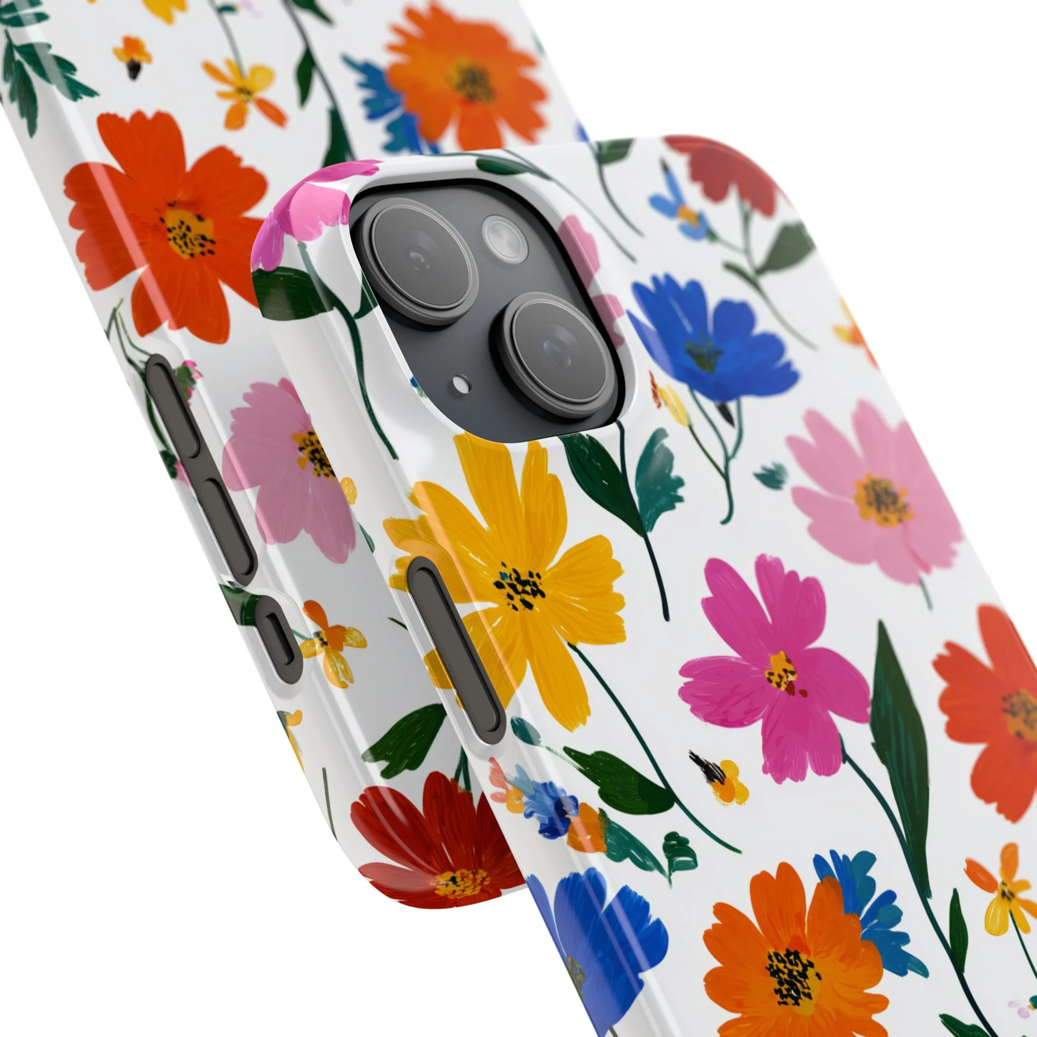 Petal Dance - Slim Phone Case - Image 103