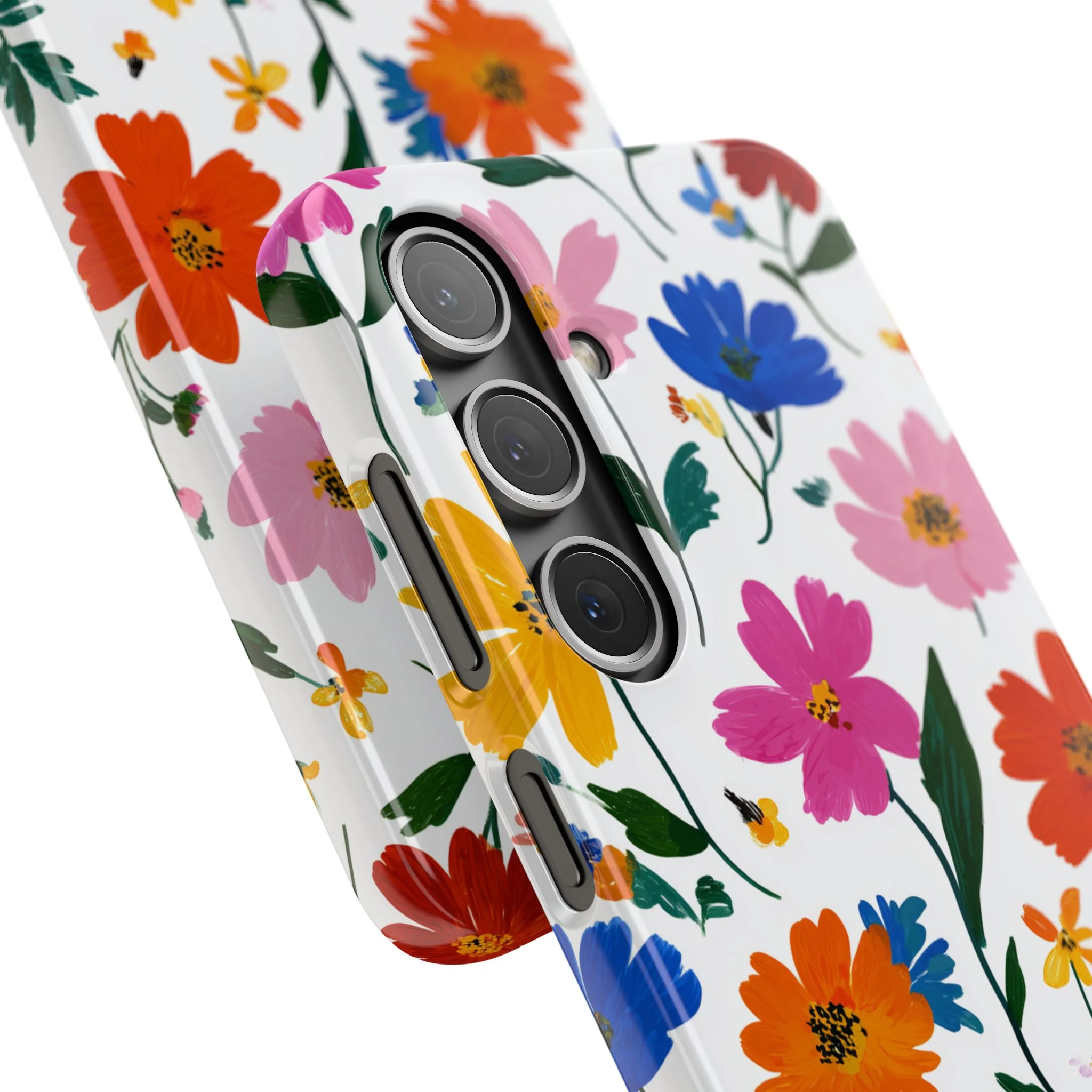 Petal Dance - Slim Phone Case - Image 107