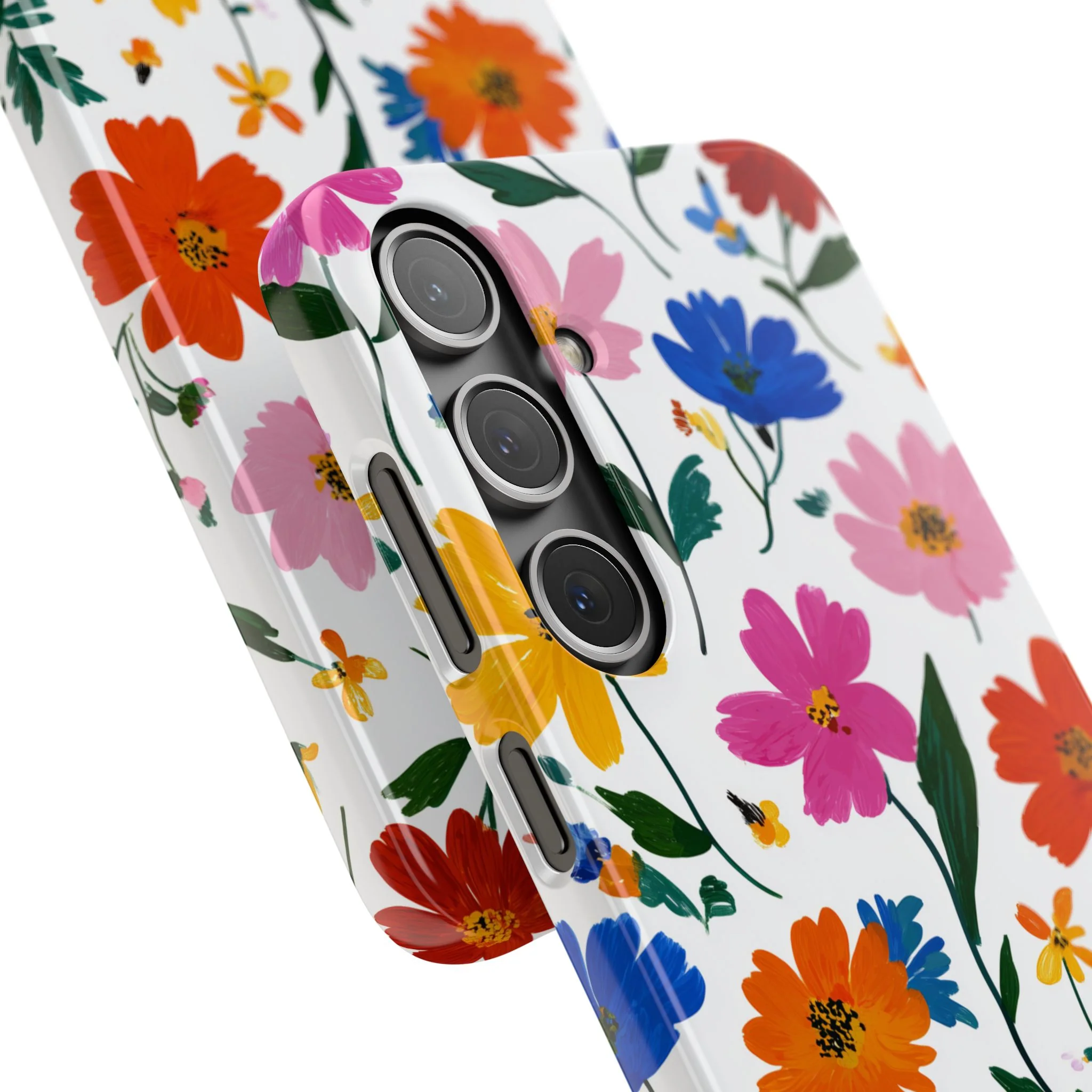 Petal Dance - Slim Phone Case - Image 109