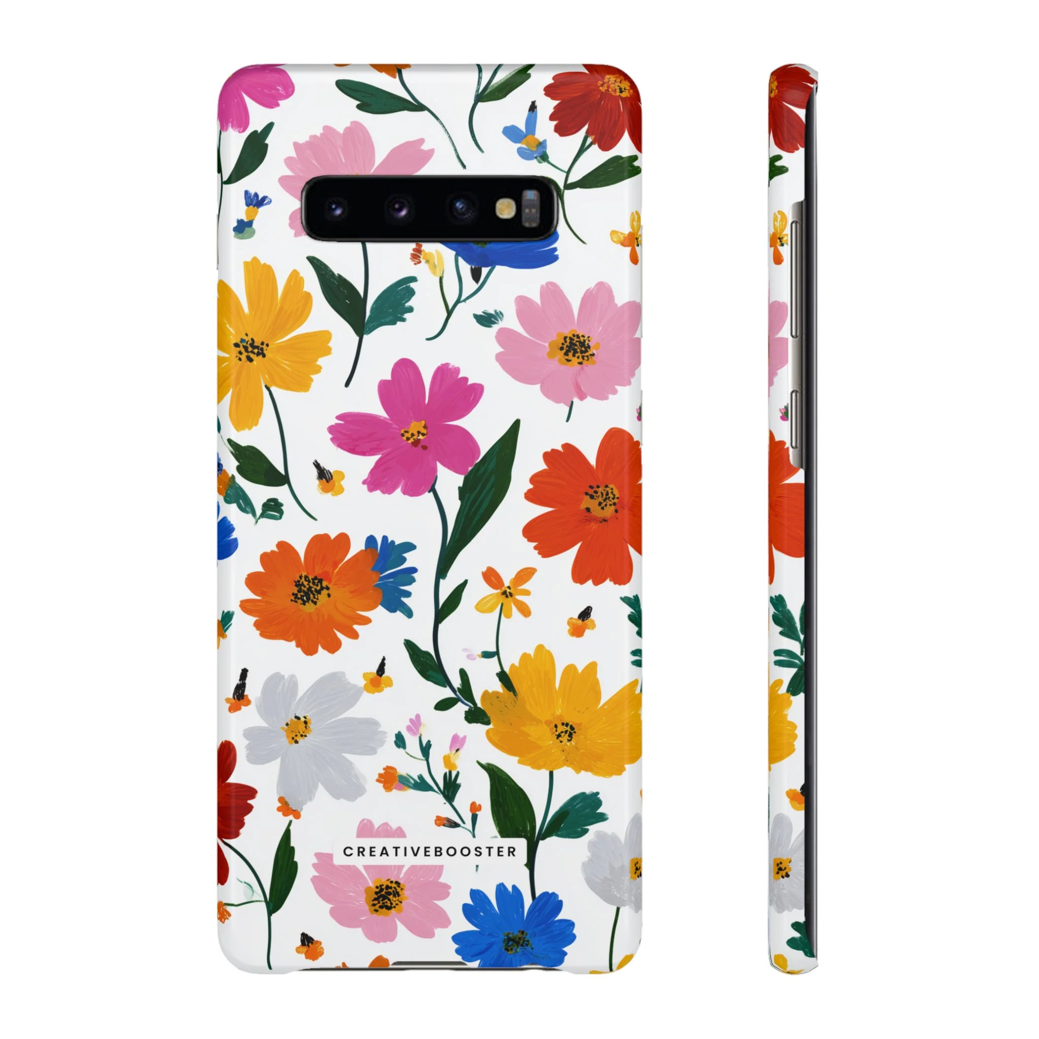 Petal Dance - Slim Phone Case - Image 11