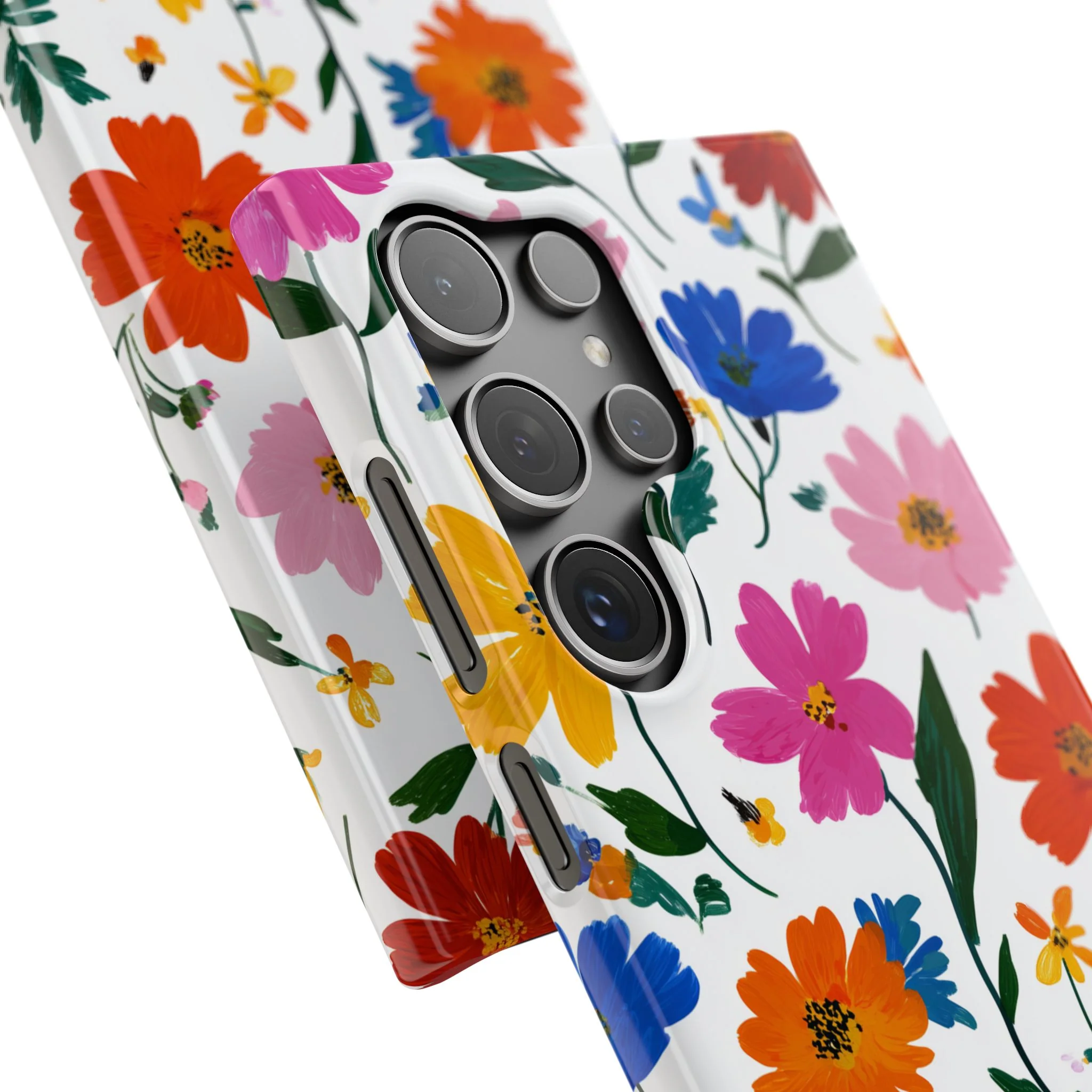 Petal Dance - Slim Phone Case - Image 111