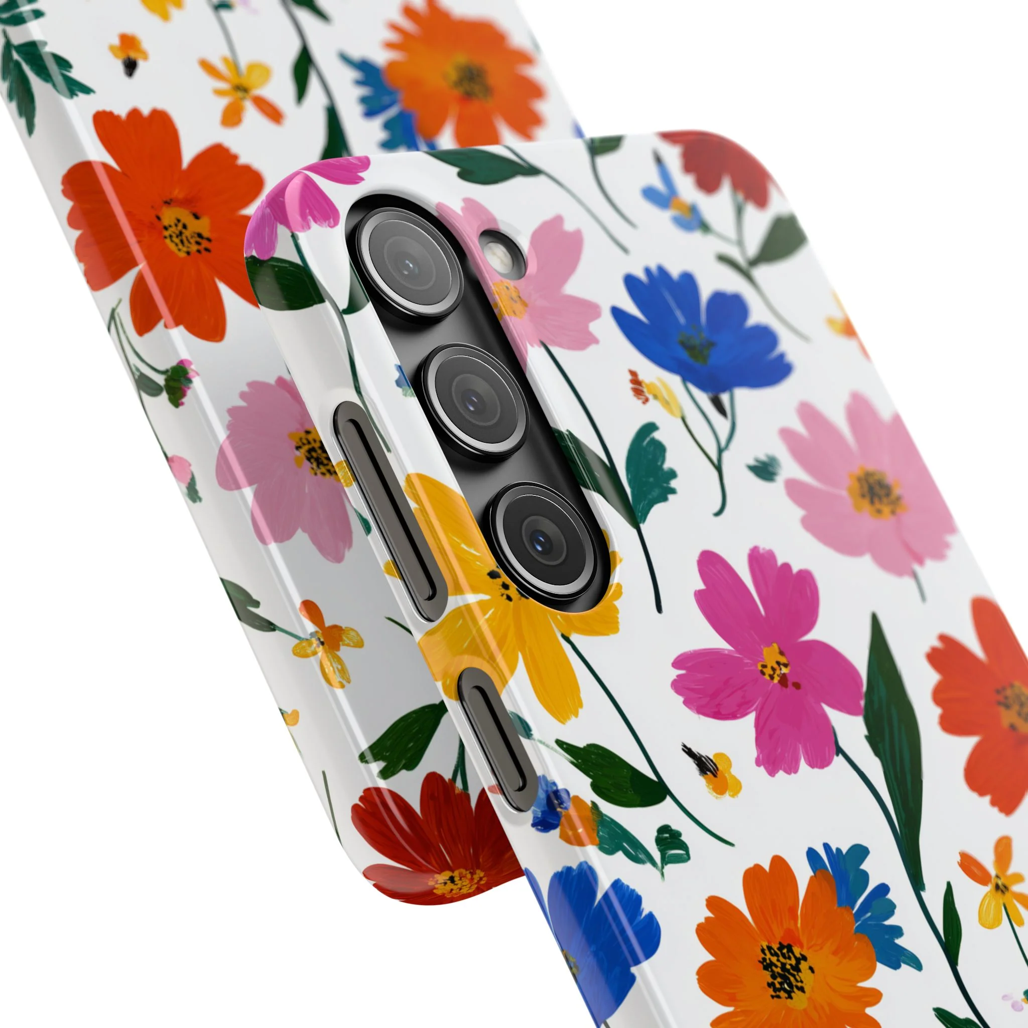 Petal Dance - Slim Phone Case - Image 115