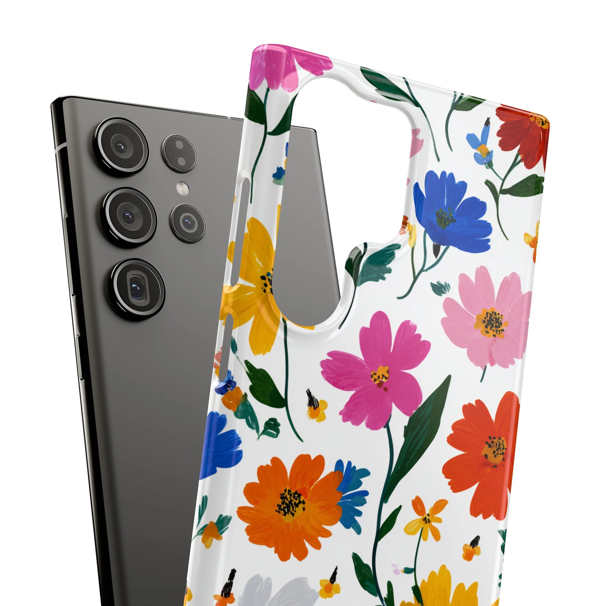 Petal Dance - Slim Phone Case - Image 118