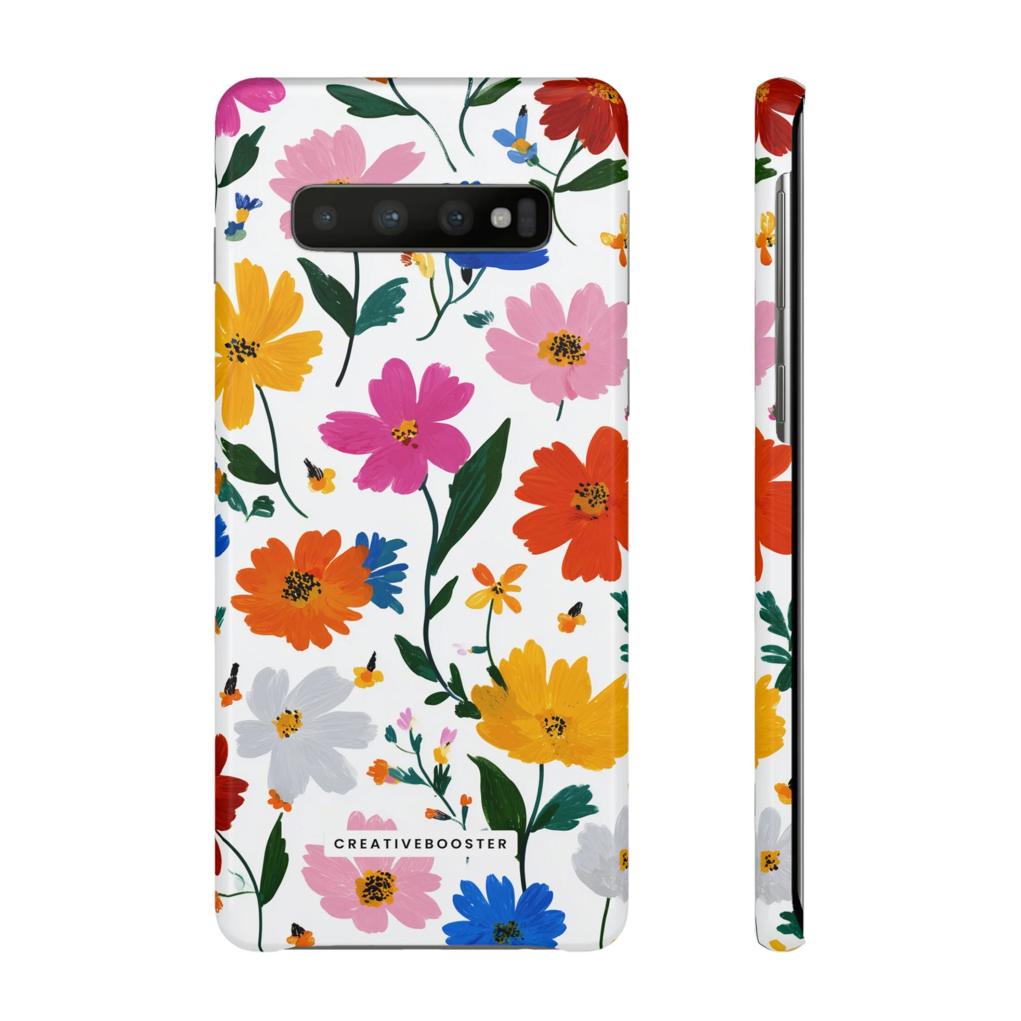 Petal Dance - Slim Phone Case - Image 12