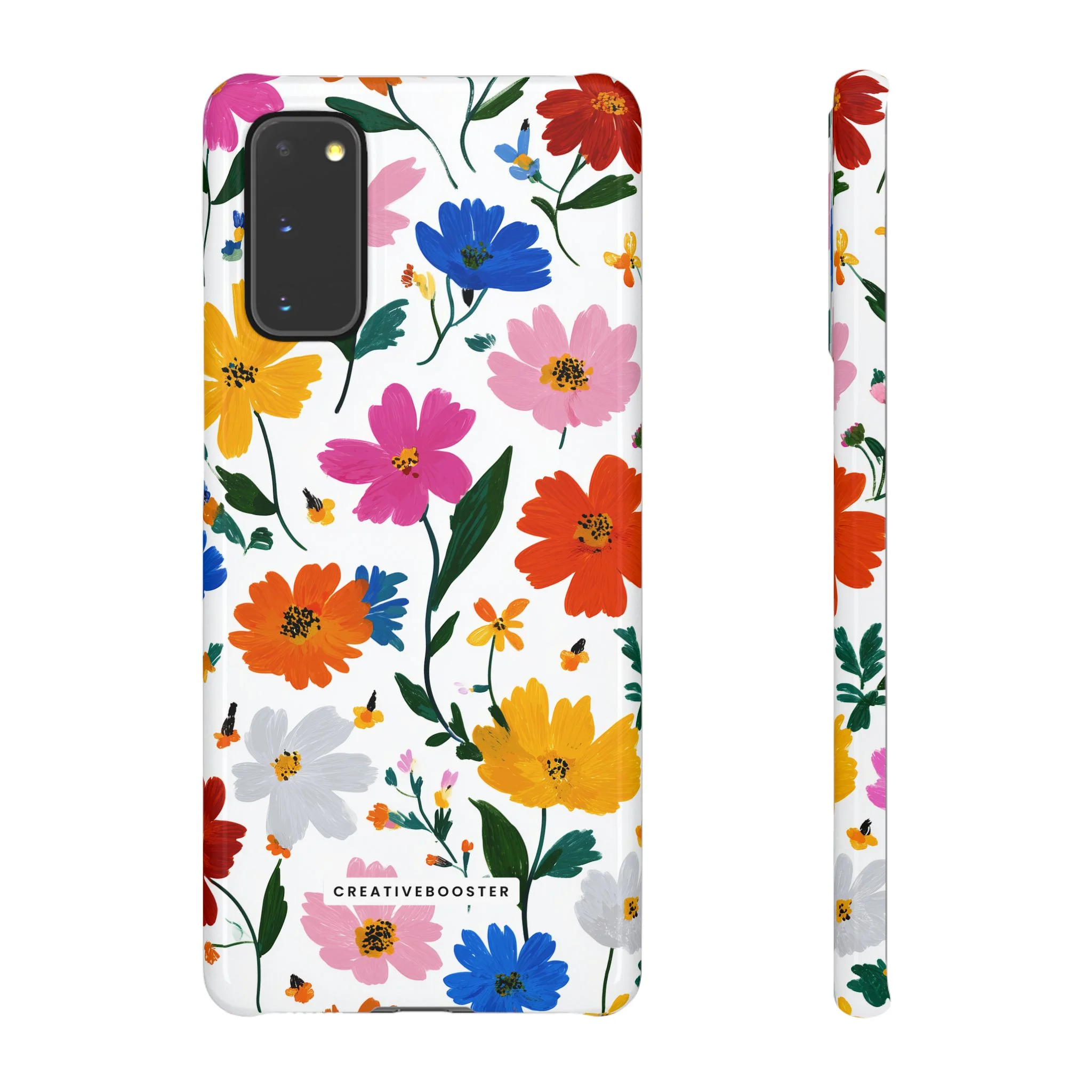 Petal Dance - Slim Phone Case - Image 16