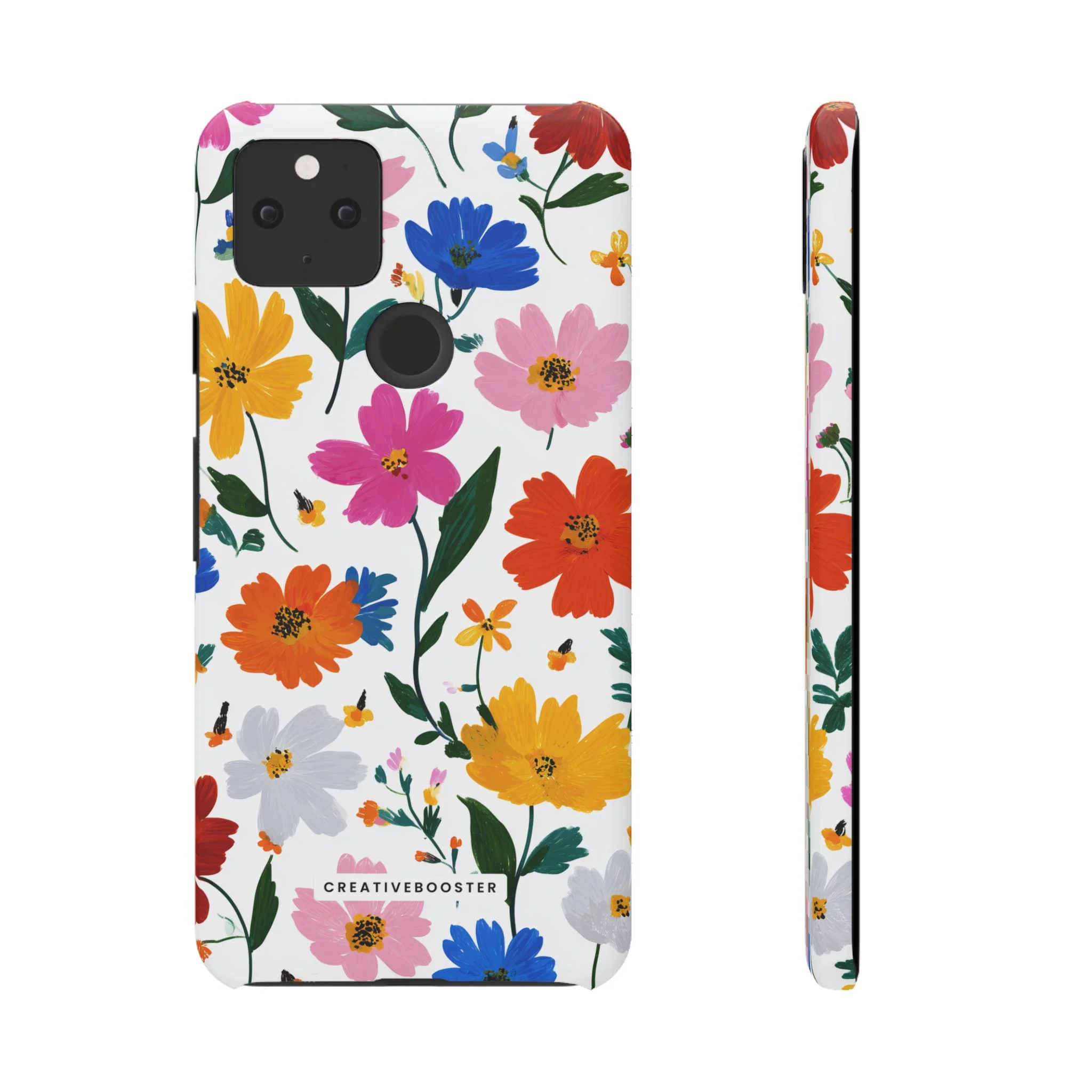 Petal Dance - Slim Phone Case - Image 27