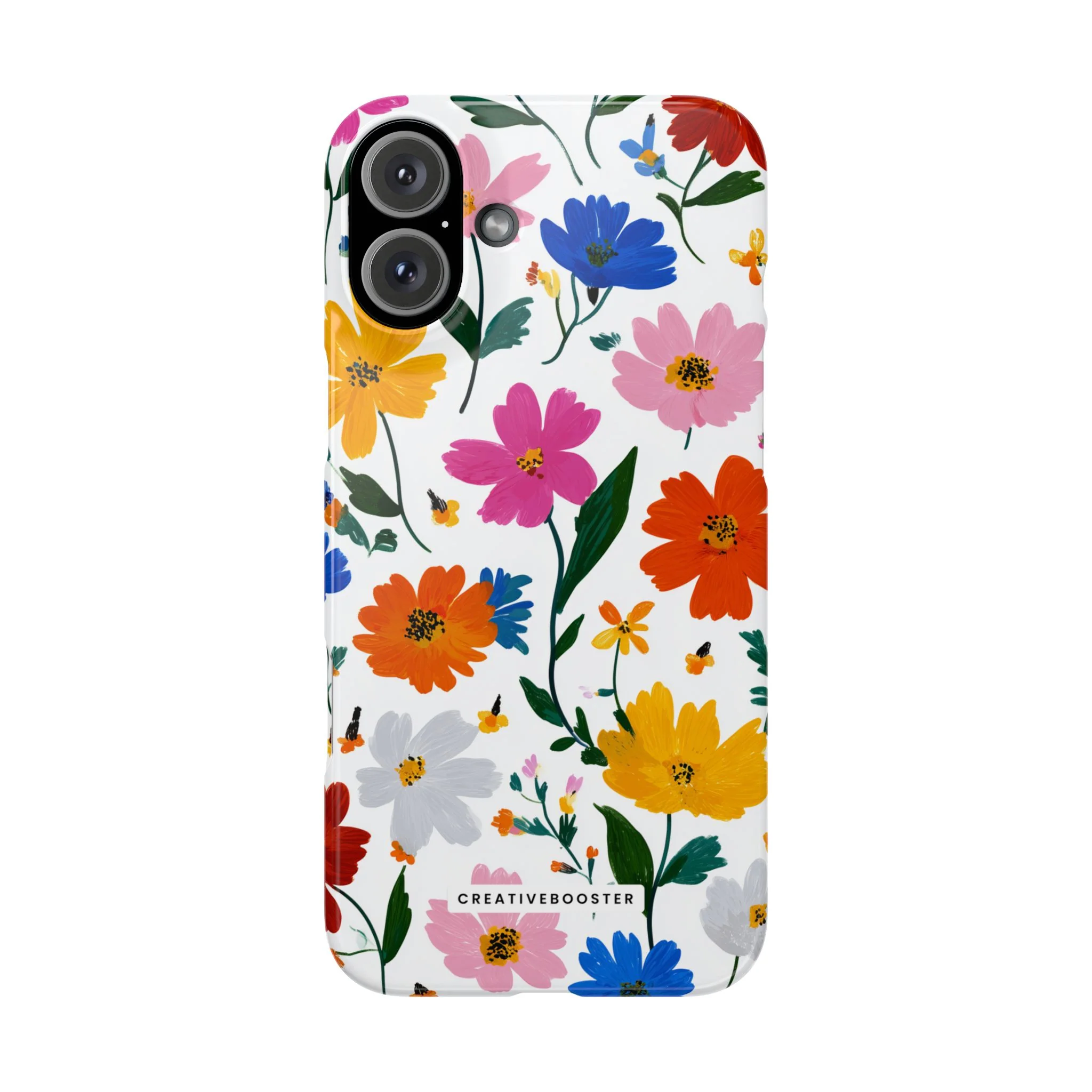 Petal Dance - Slim Phone Case - Image 41