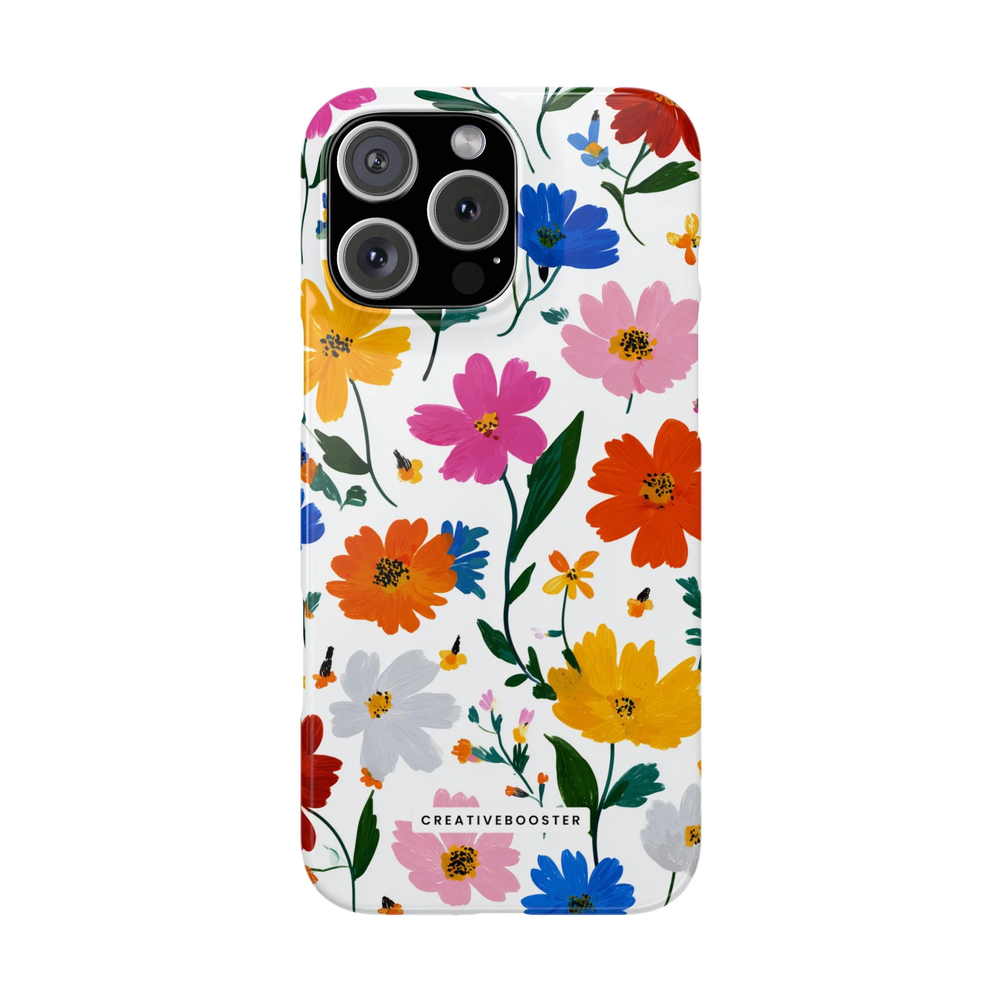 Petal Dance - Slim Phone Case - Image 42