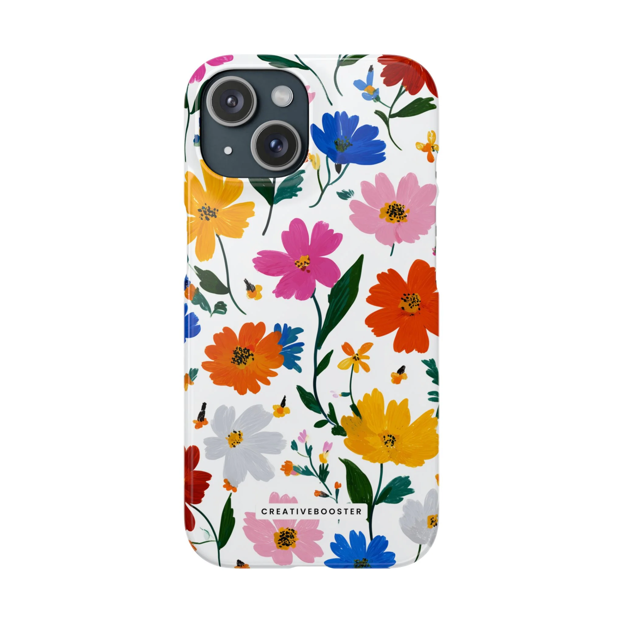 Petal Dance - Slim Phone Case - Image 43