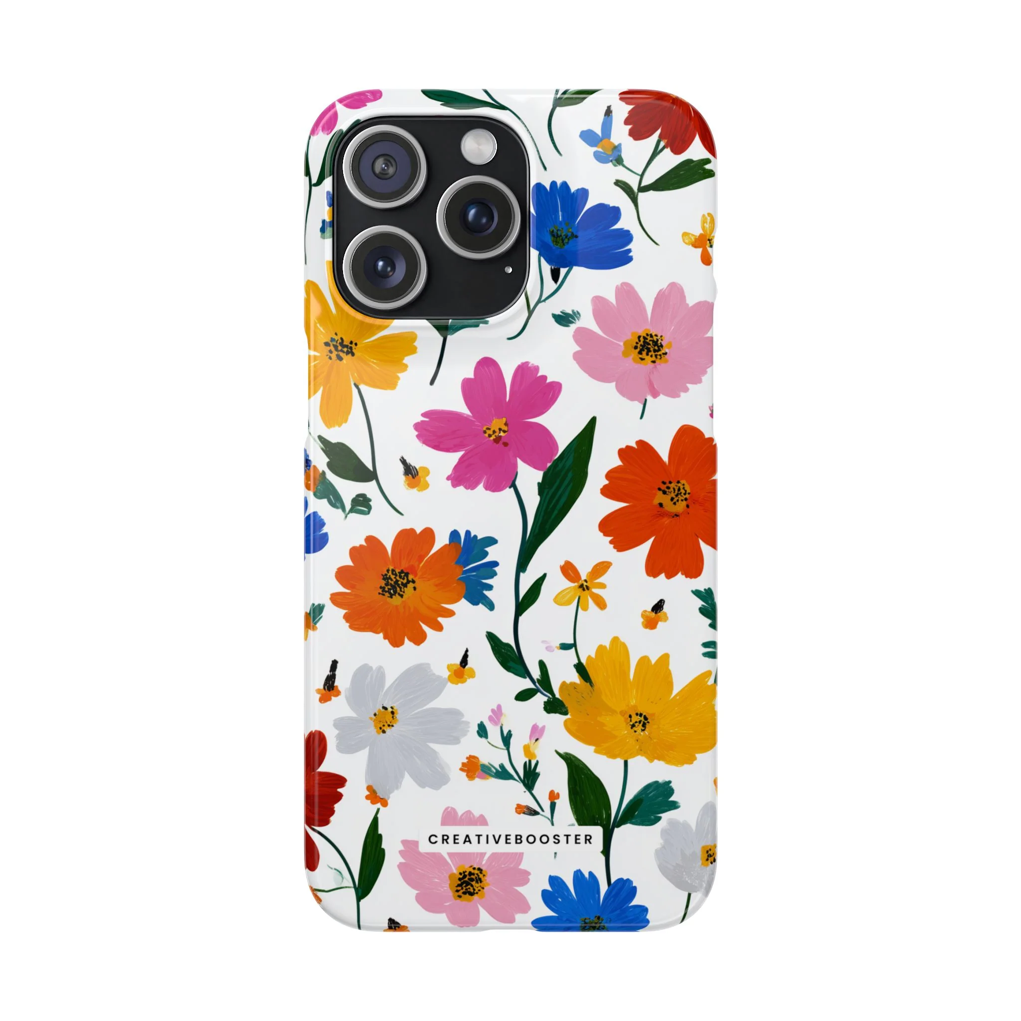Petal Dance - Slim Phone Case - Image 46