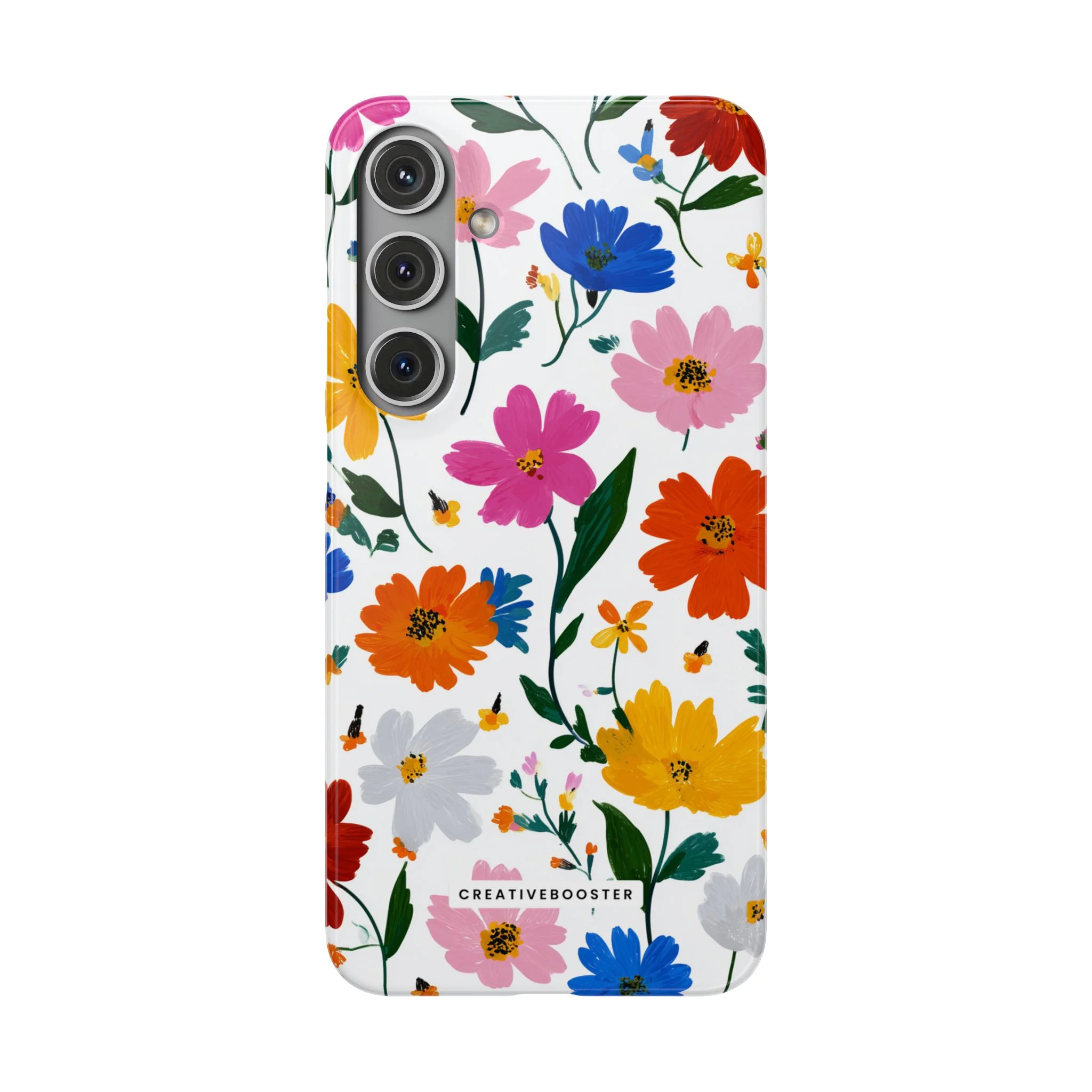 Petal Dance - Slim Phone Case - Image 48