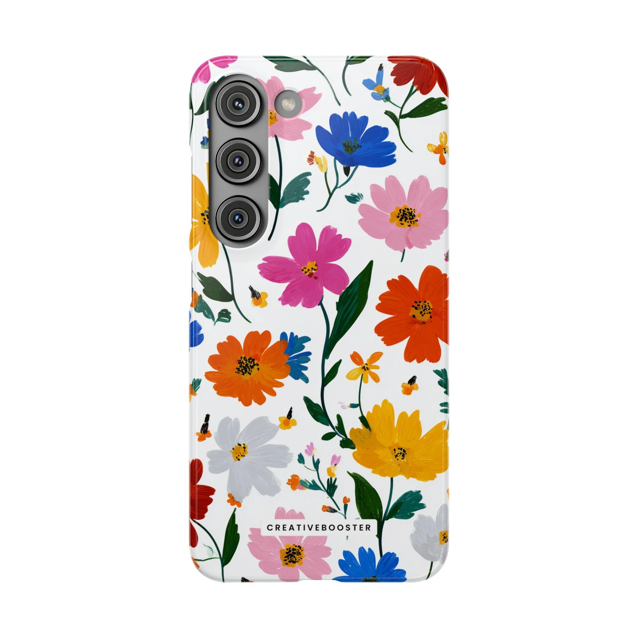 Petal Dance - Slim Phone Case - Image 50