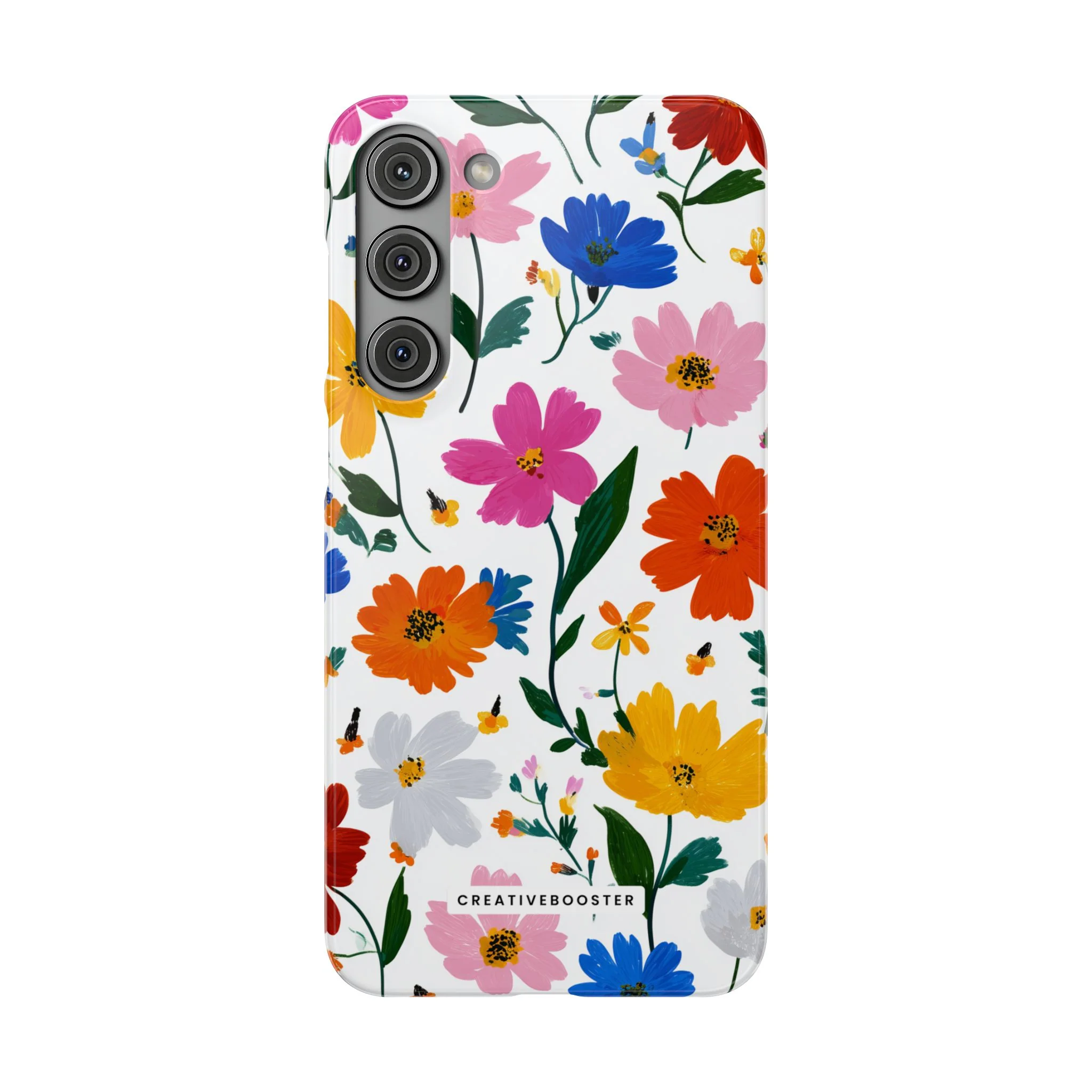 Petal Dance - Slim Phone Case - Image 51
