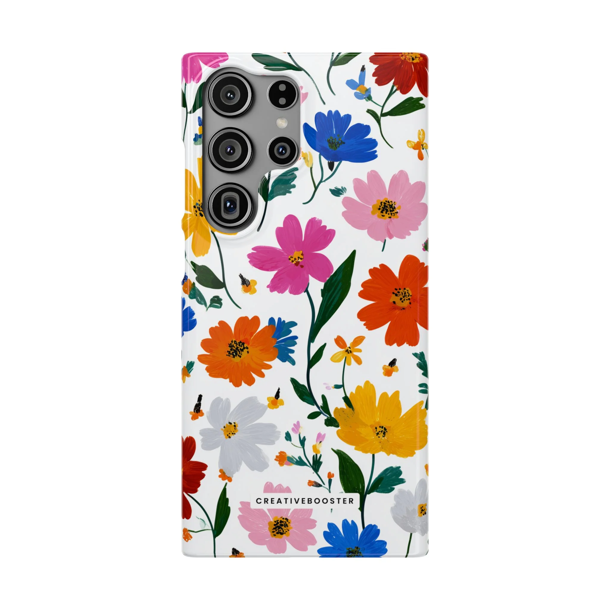 Petal Dance - Slim Phone Case - Image 52