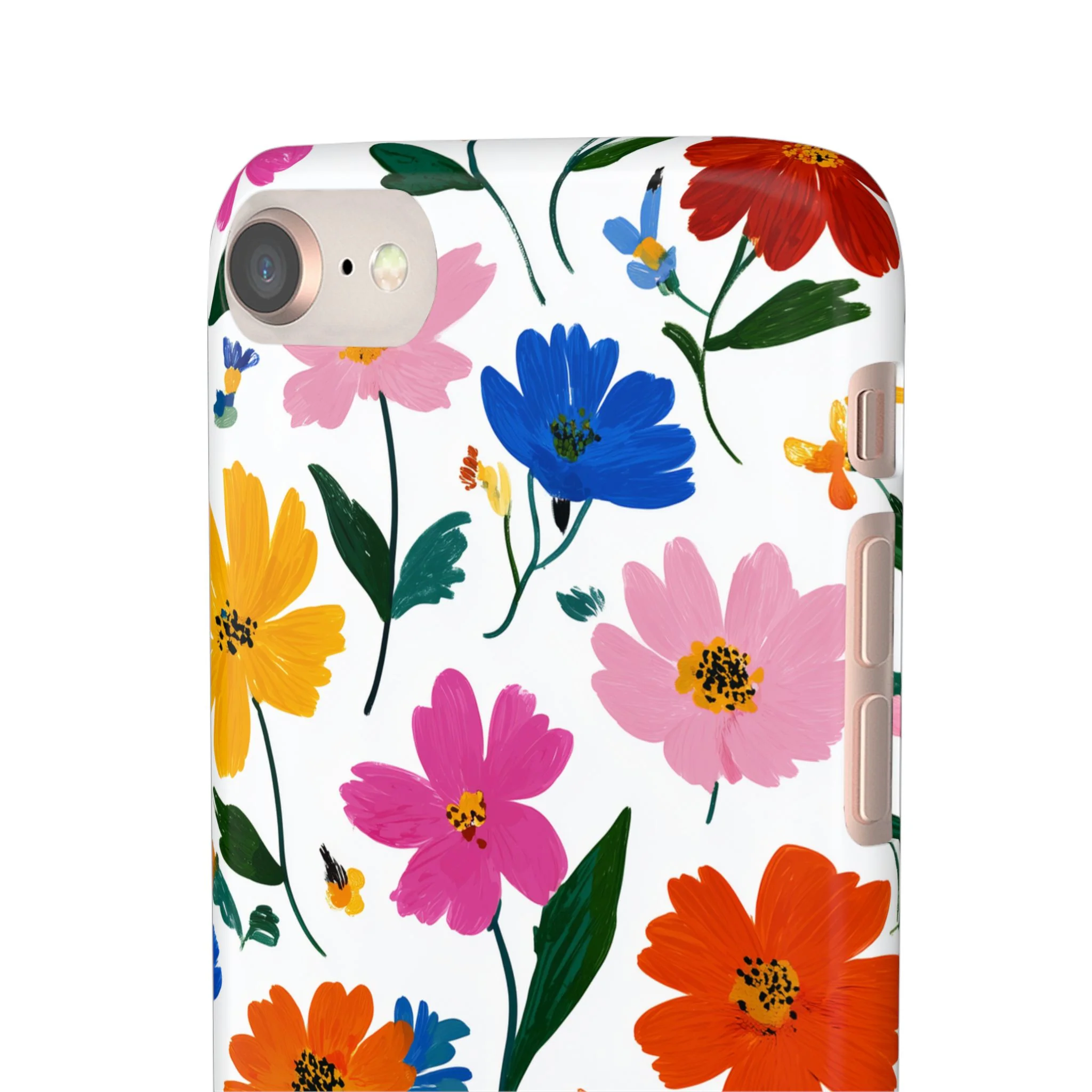 Petal Dance - Slim Phone Case - Image 55