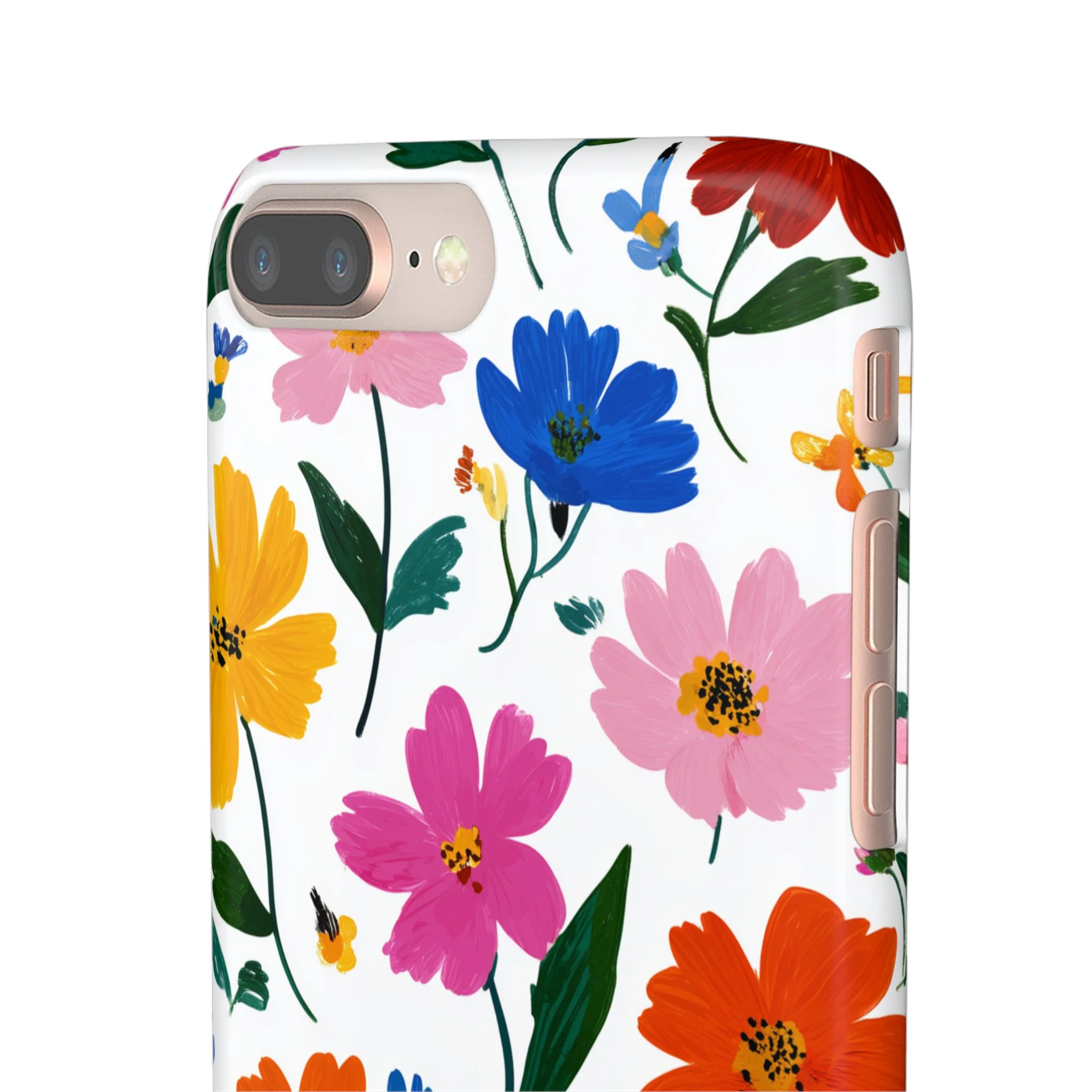 Petal Dance - Slim Phone Case - Image 56