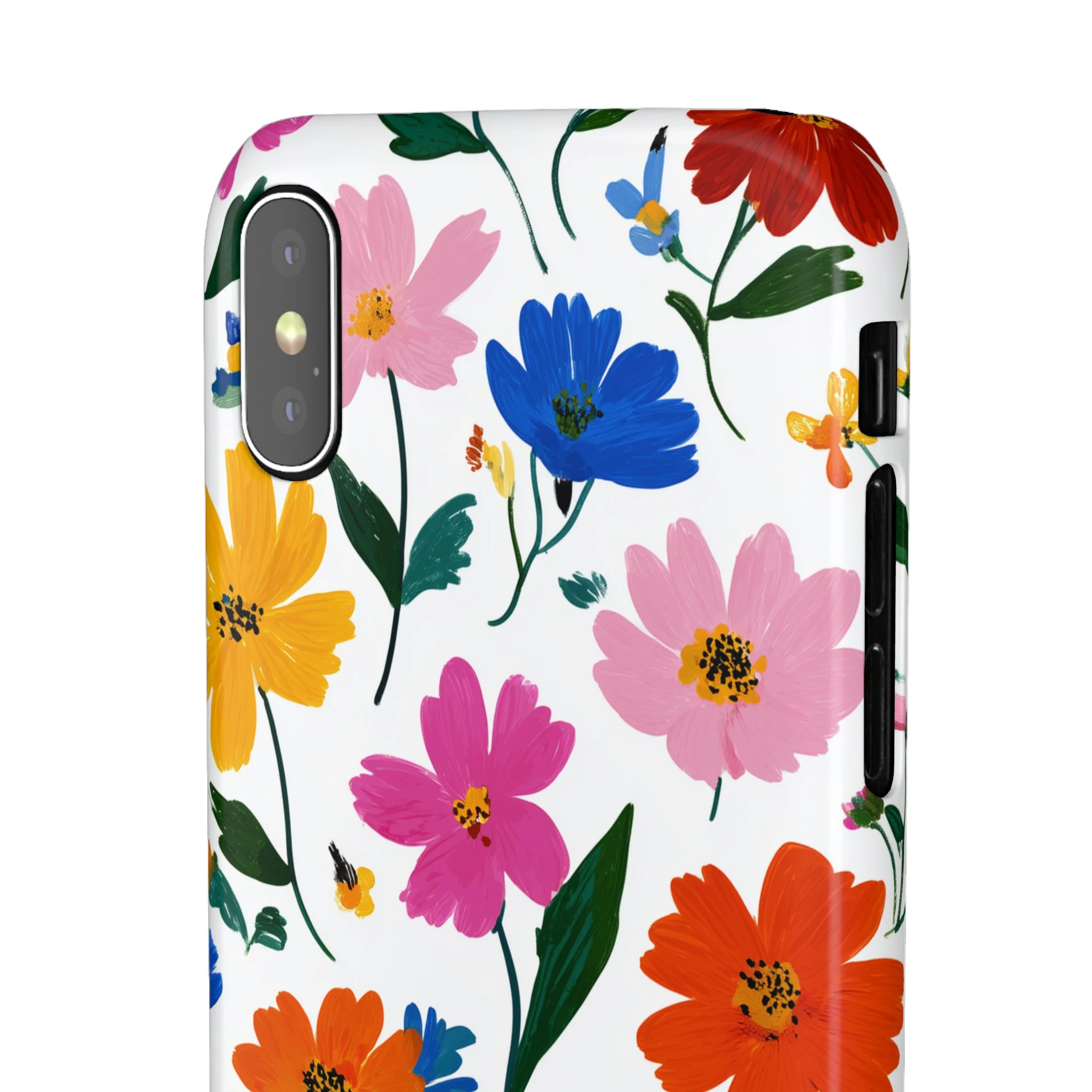 Petal Dance - Slim Phone Case - Image 57