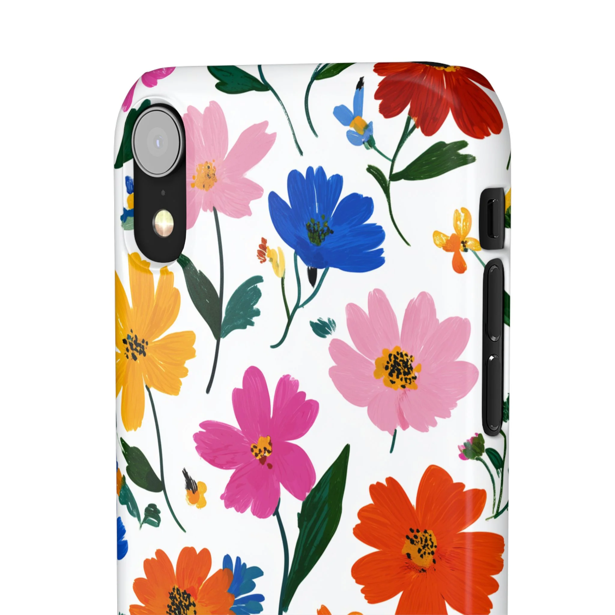 Petal Dance - Slim Phone Case - Image 60
