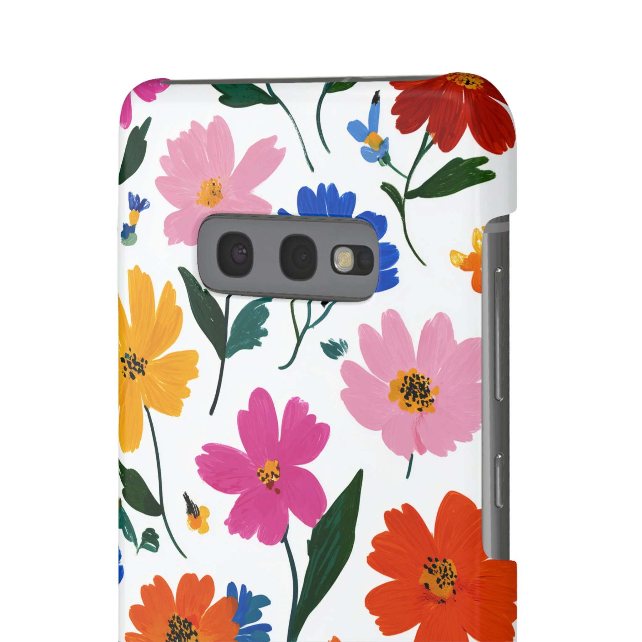 Petal Dance - Slim Phone Case - Image 63