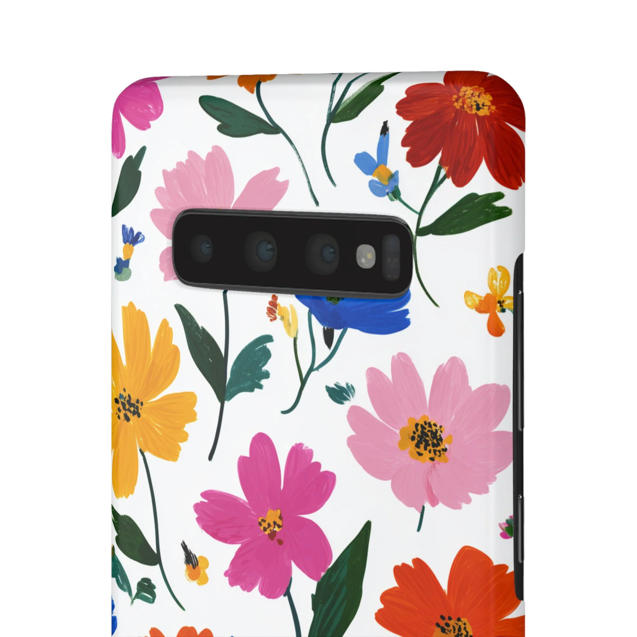 Petal Dance - Slim Phone Case - Image 64