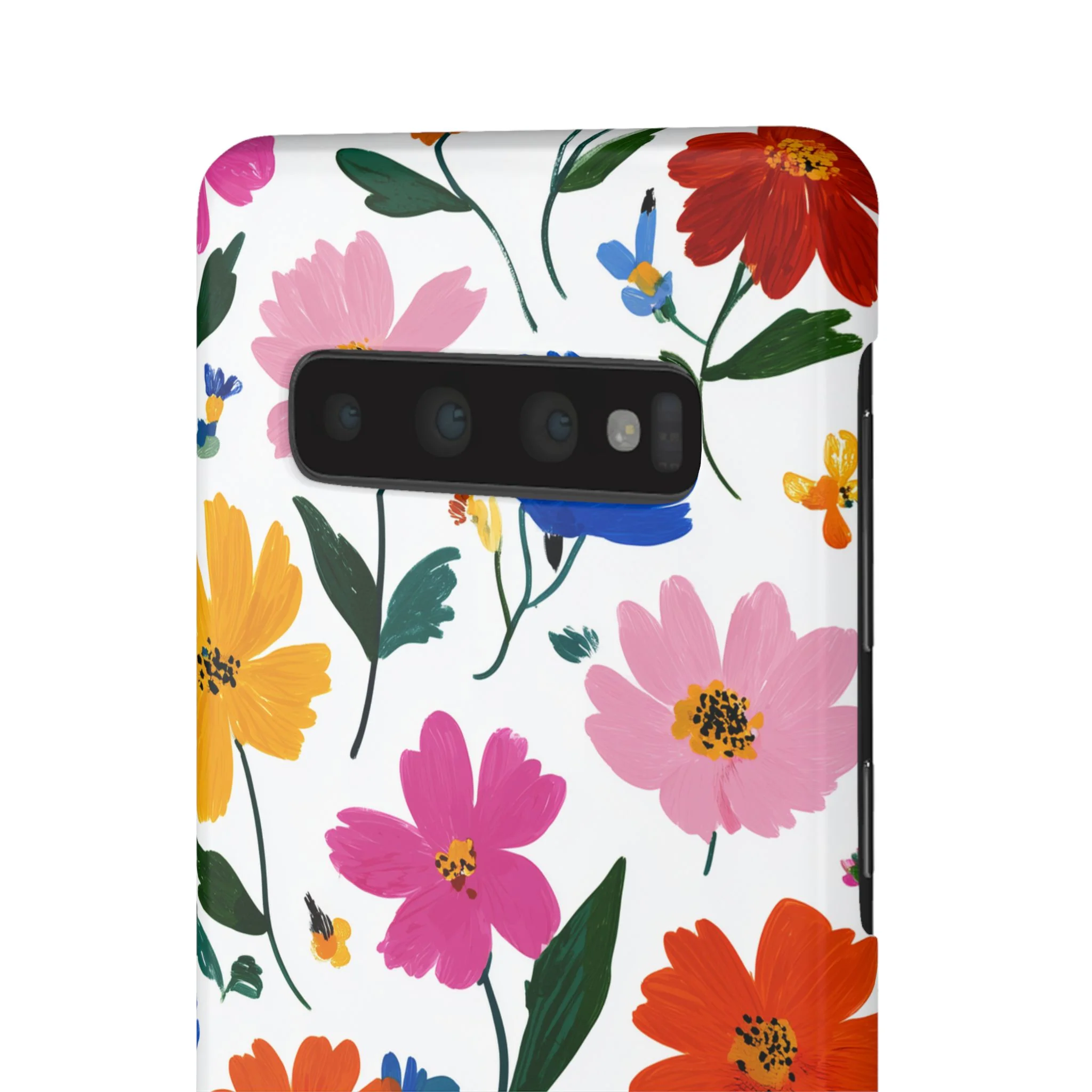 Petal Dance - Slim Phone Case - Image 65