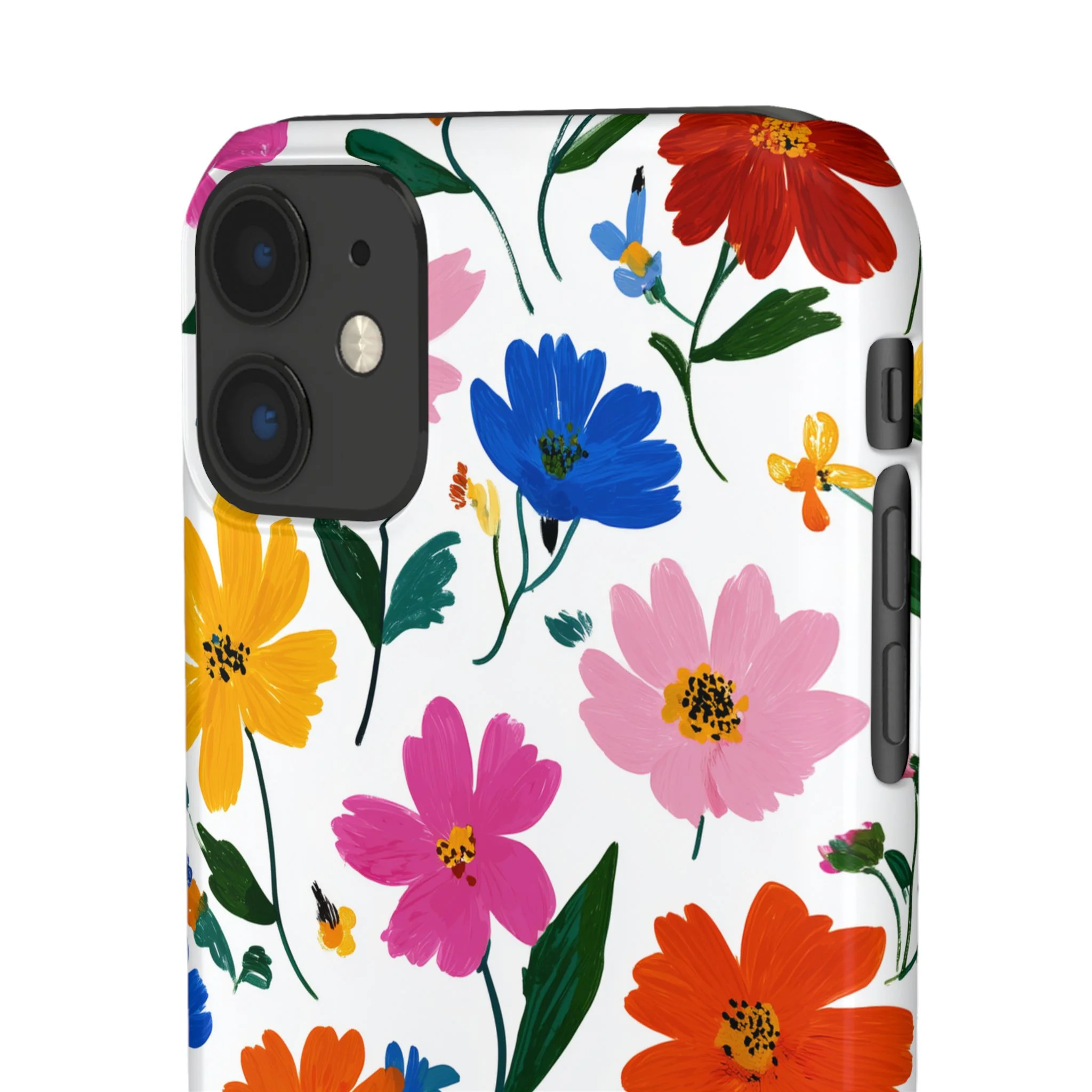 Petal Dance - Slim Phone Case - Image 66