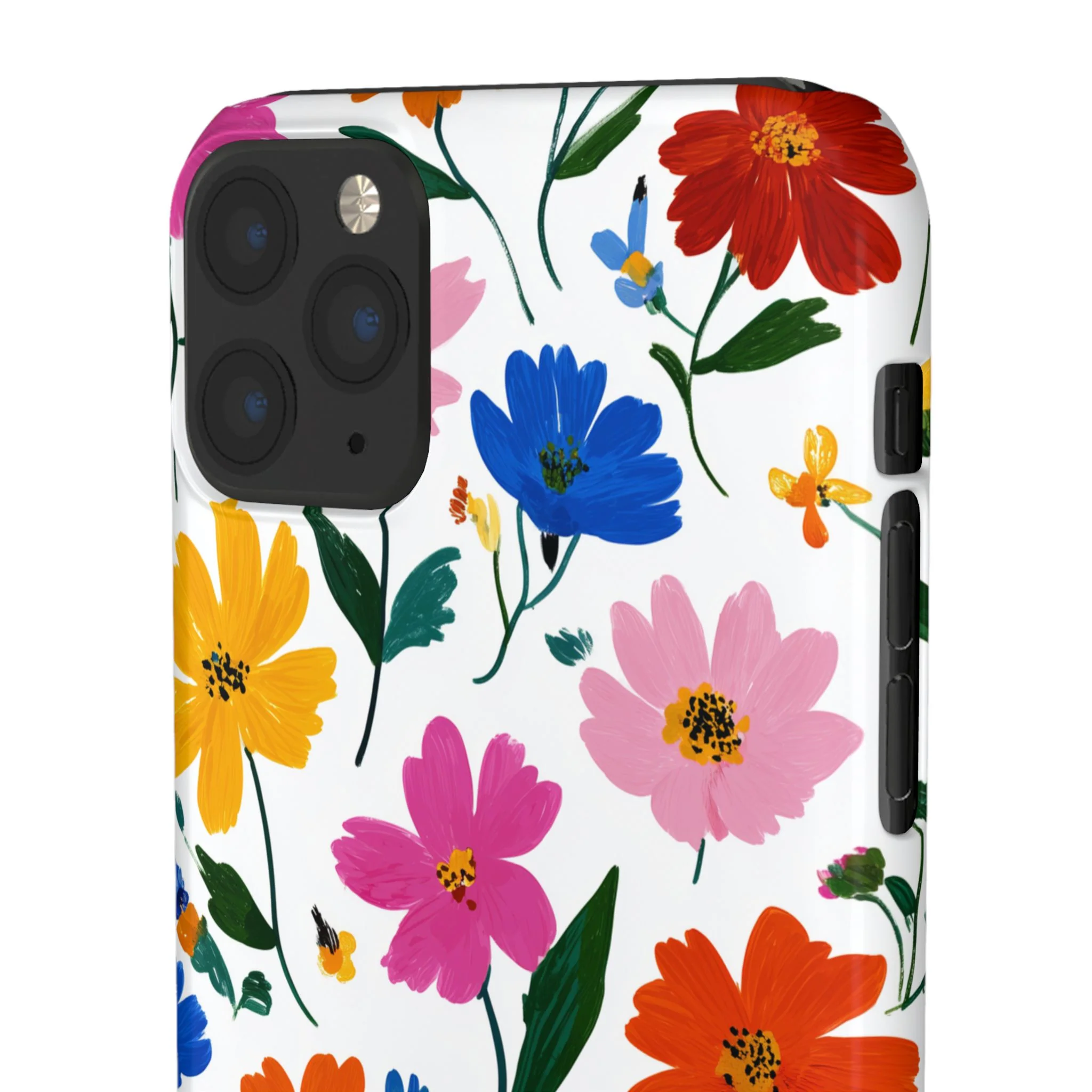 Petal Dance - Slim Phone Case - Image 68