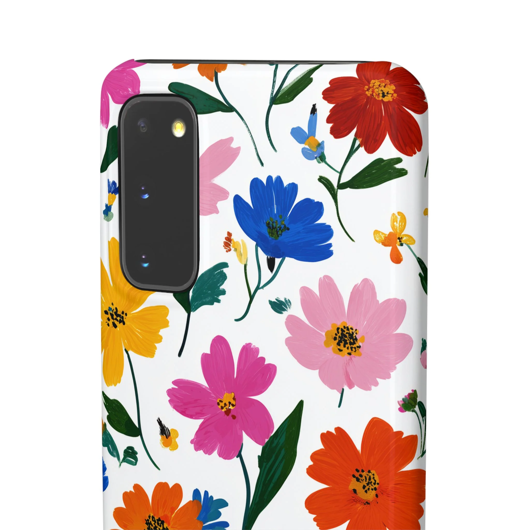 Petal Dance - Slim Phone Case - Image 69