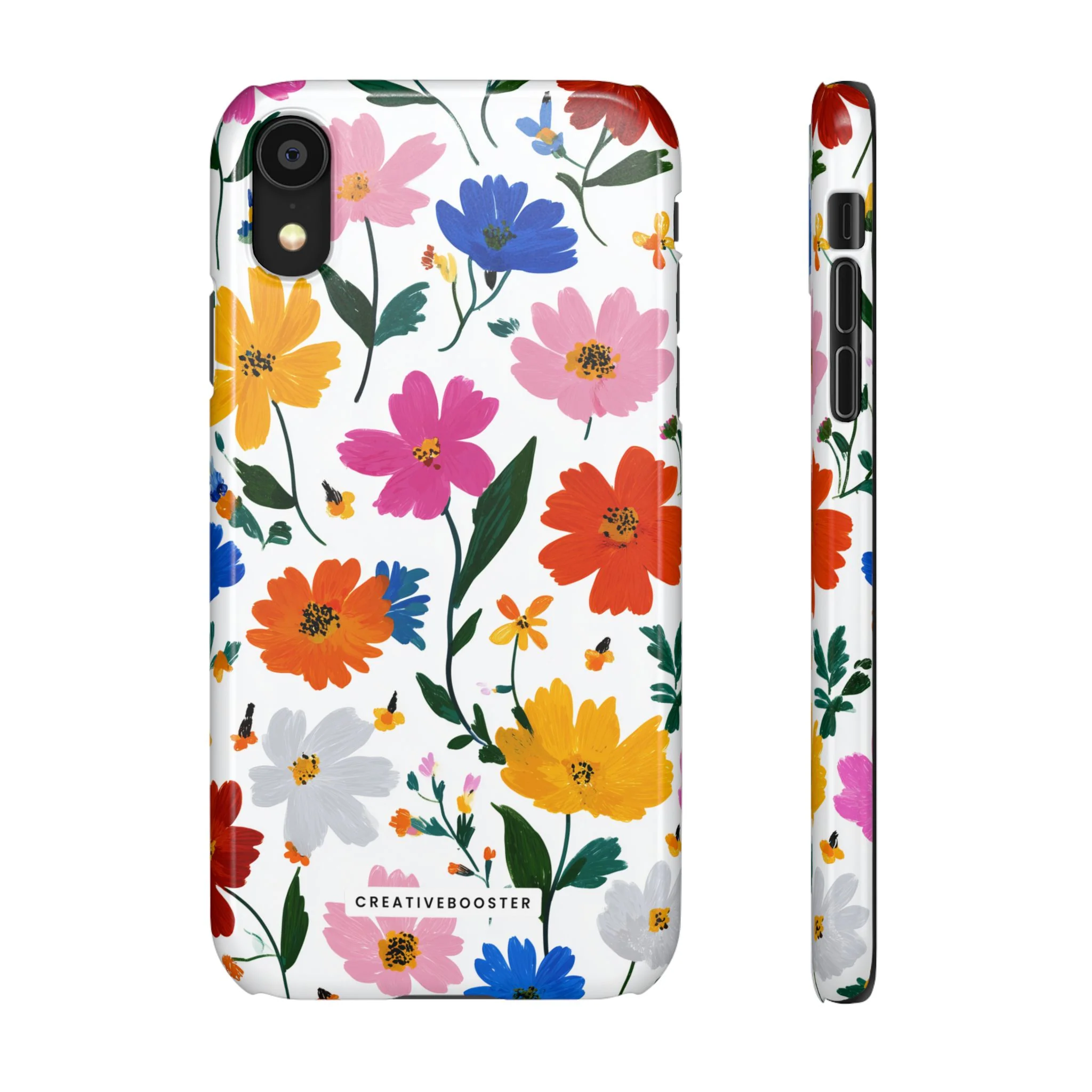 Petal Dance - Slim Phone Case - Image 7