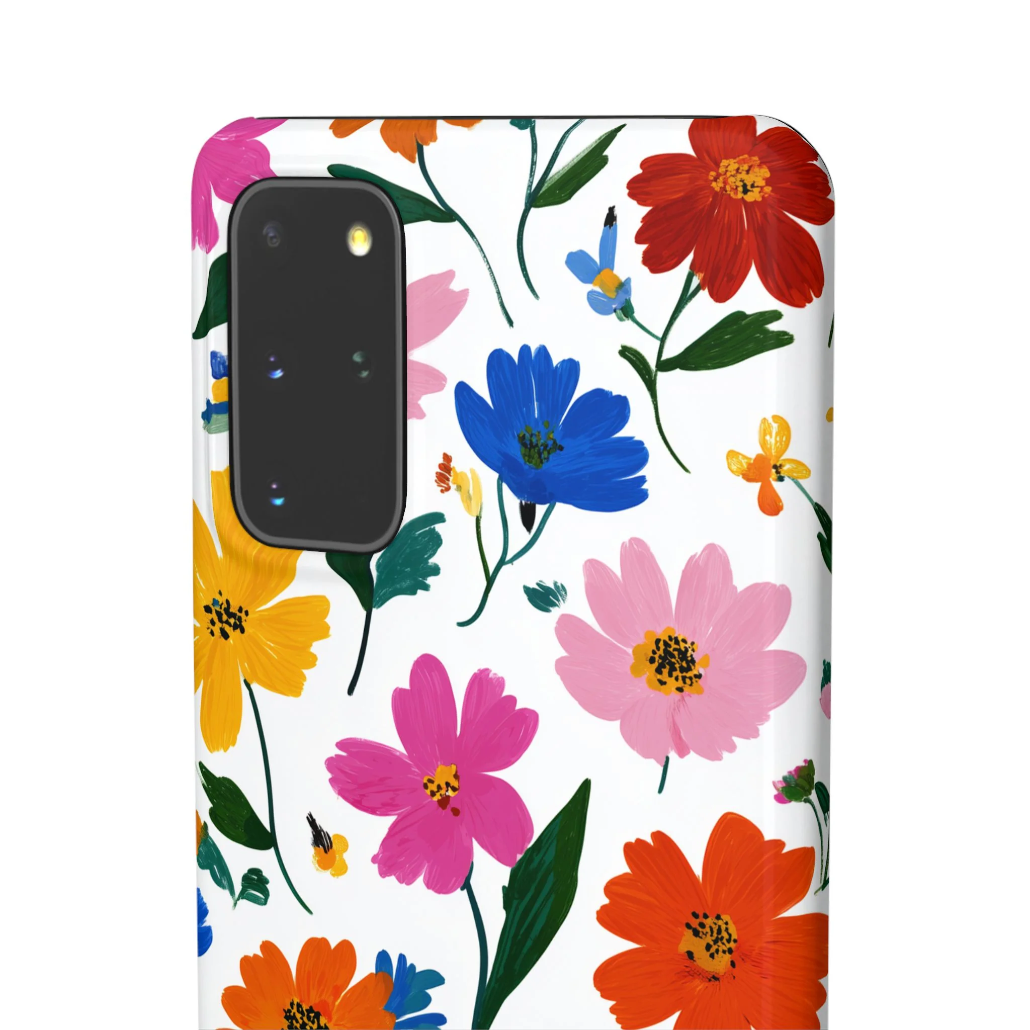 Petal Dance - Slim Phone Case - Image 71