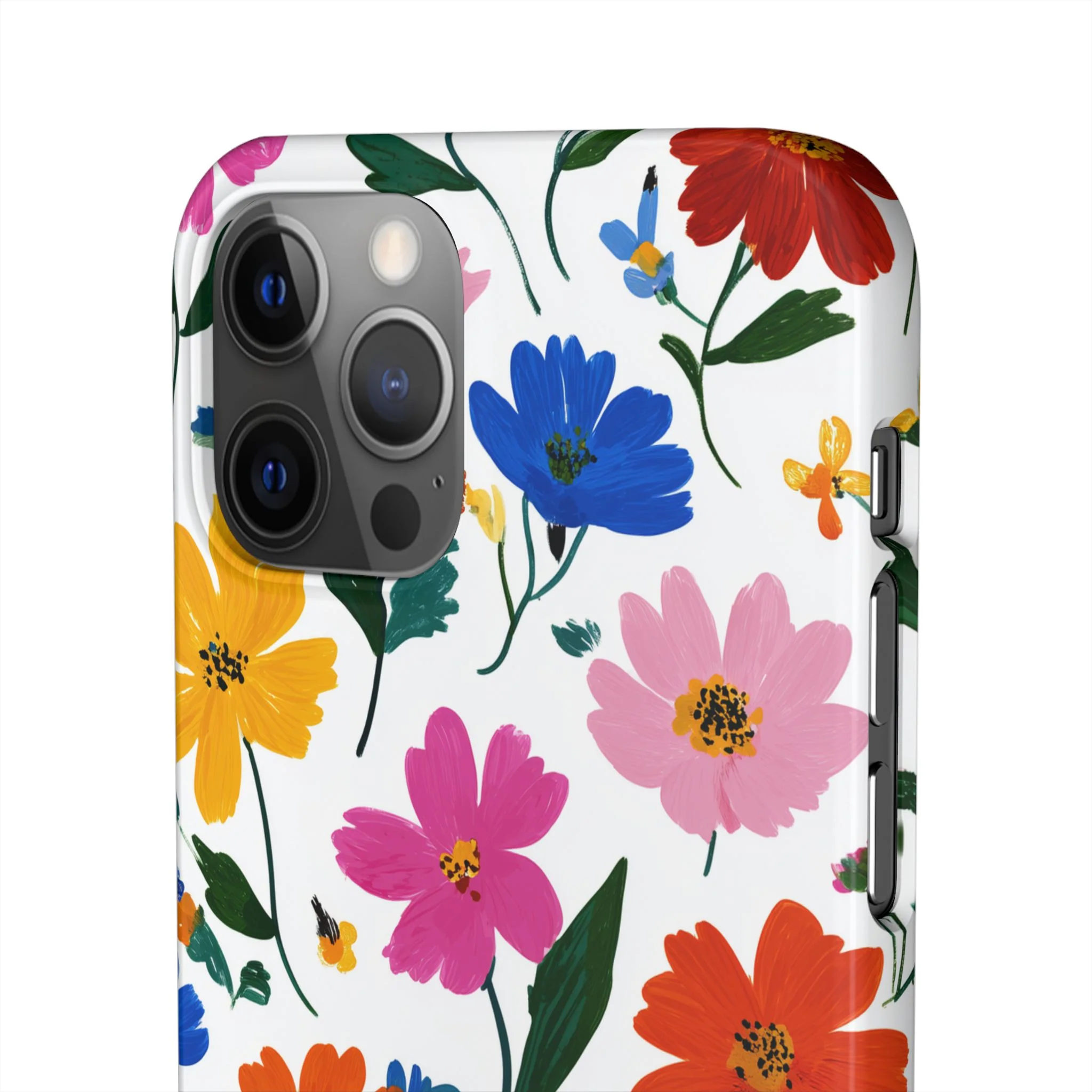 Petal Dance - Slim Phone Case - Image 74