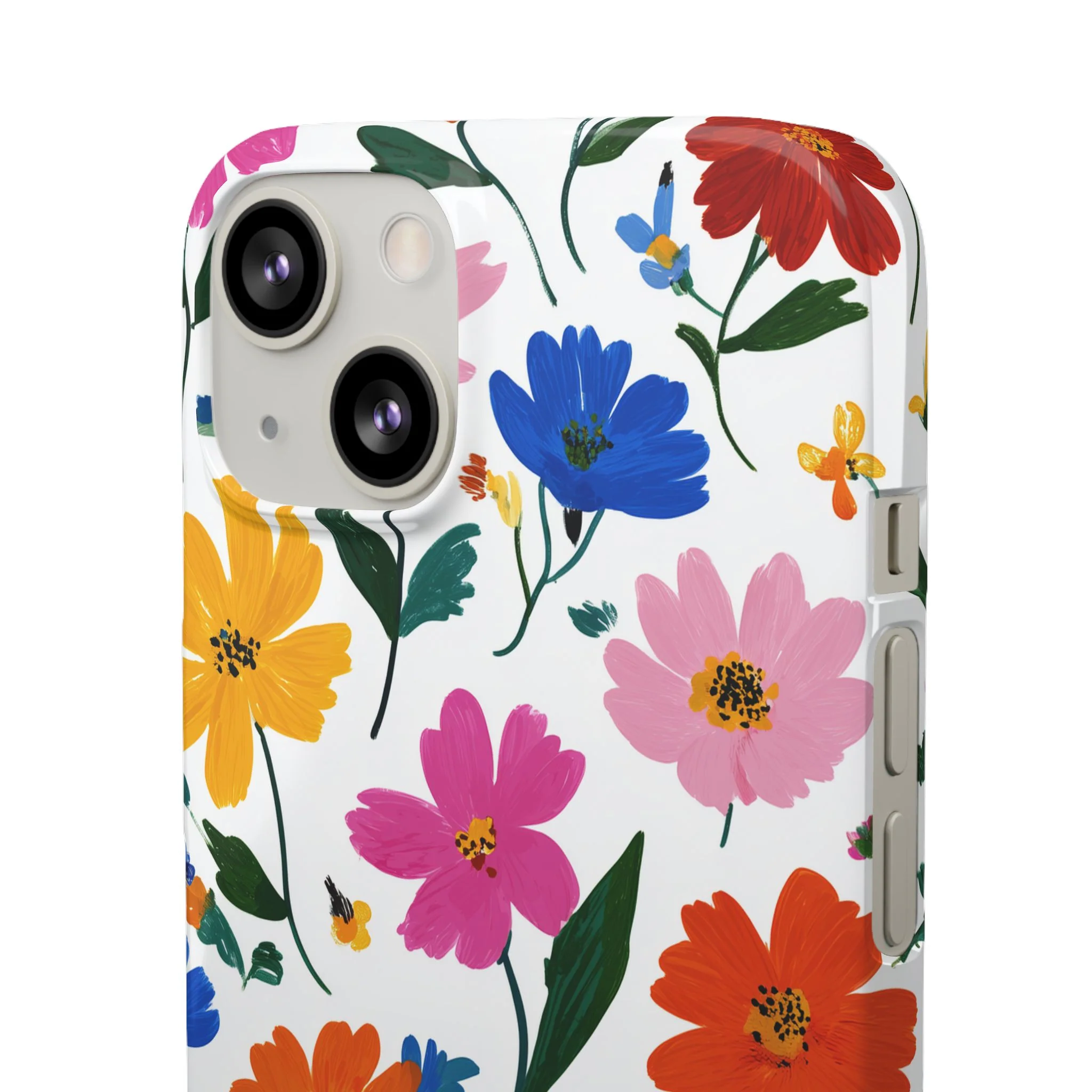 Petal Dance - Slim Phone Case - Image 76