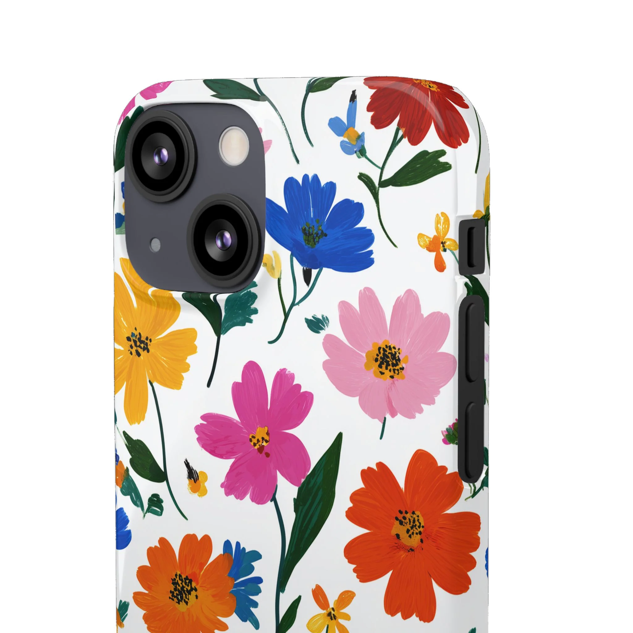 Petal Dance - Slim Phone Case - Image 77