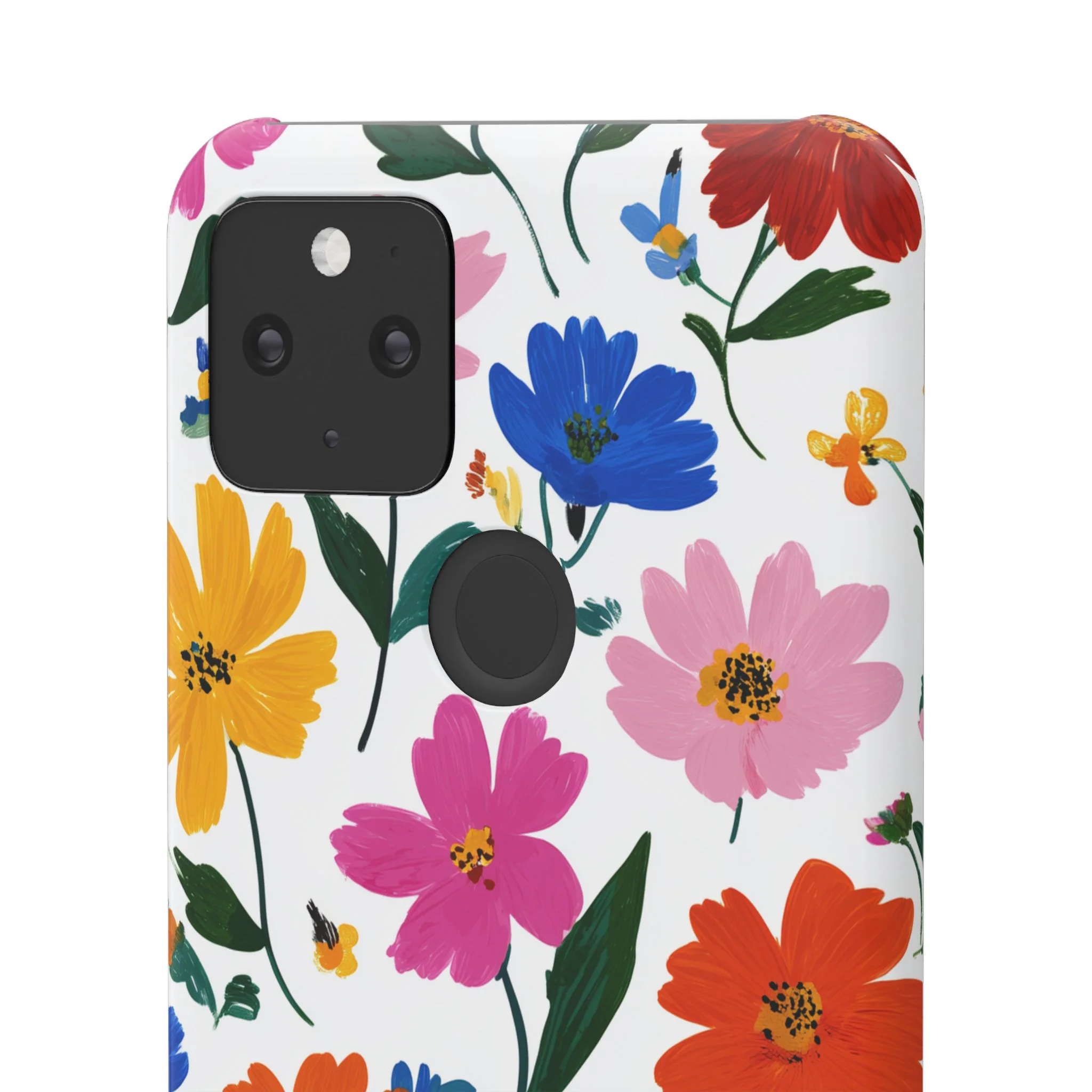 Petal Dance - Slim Phone Case - Image 80
