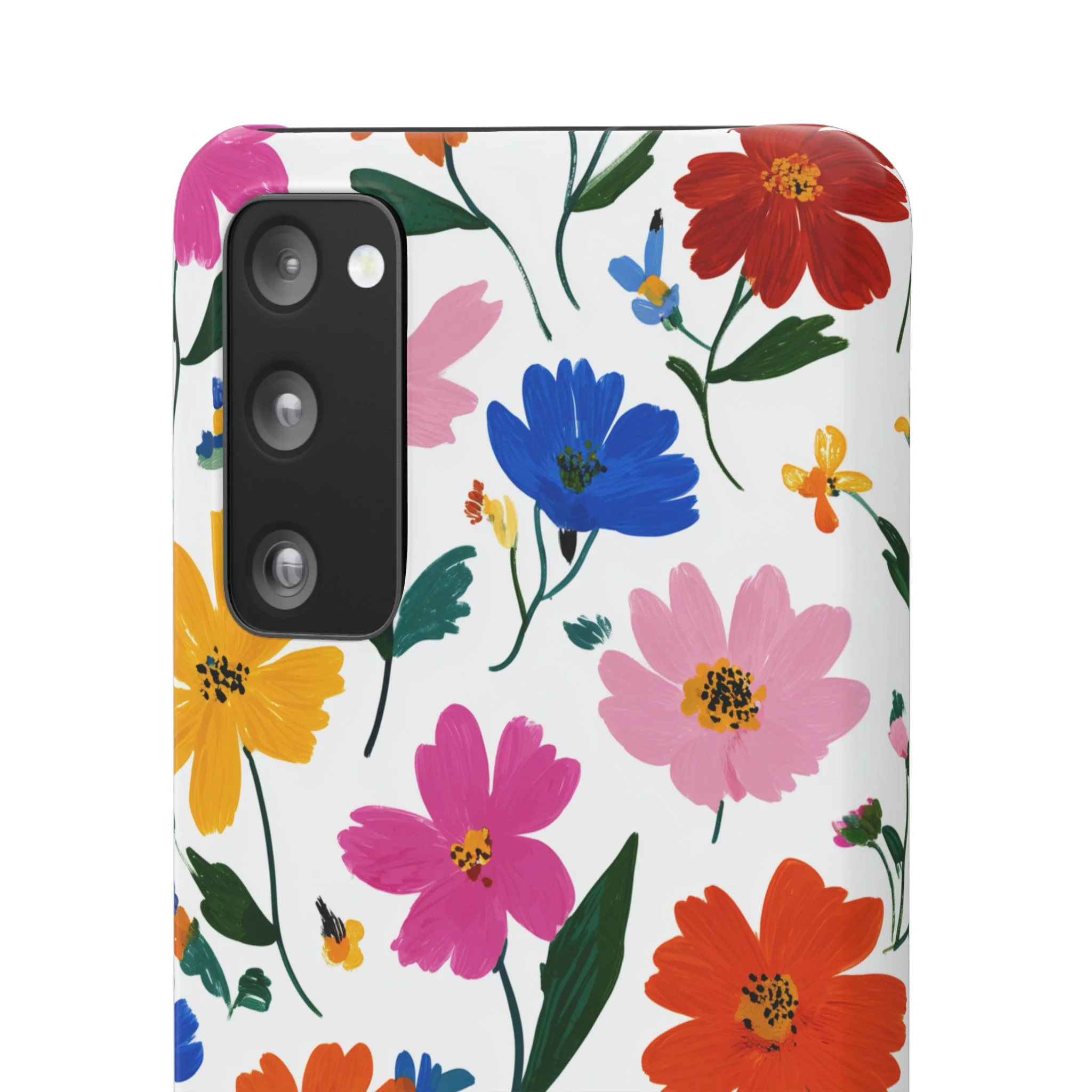 Petal Dance - Slim Phone Case - Image 81