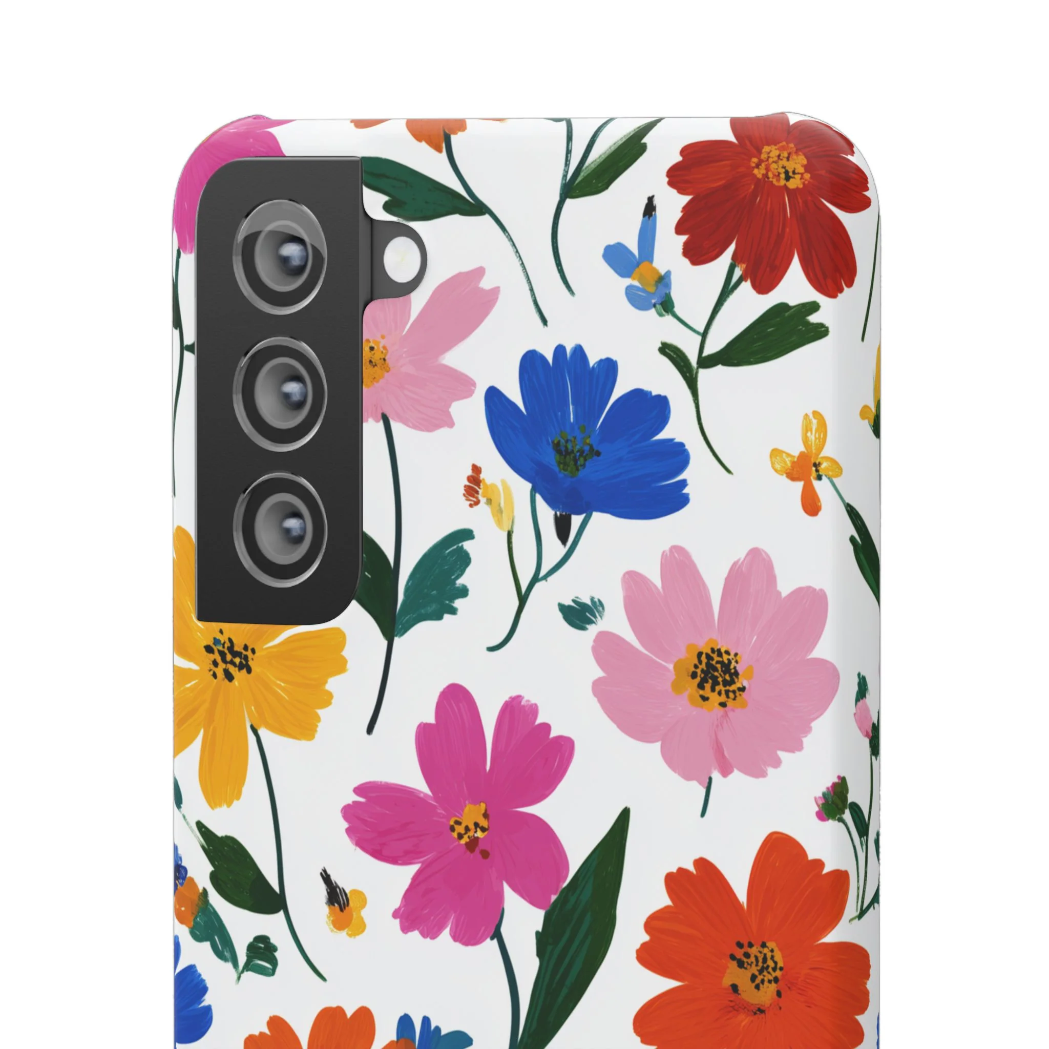 Petal Dance - Slim Phone Case - Image 84