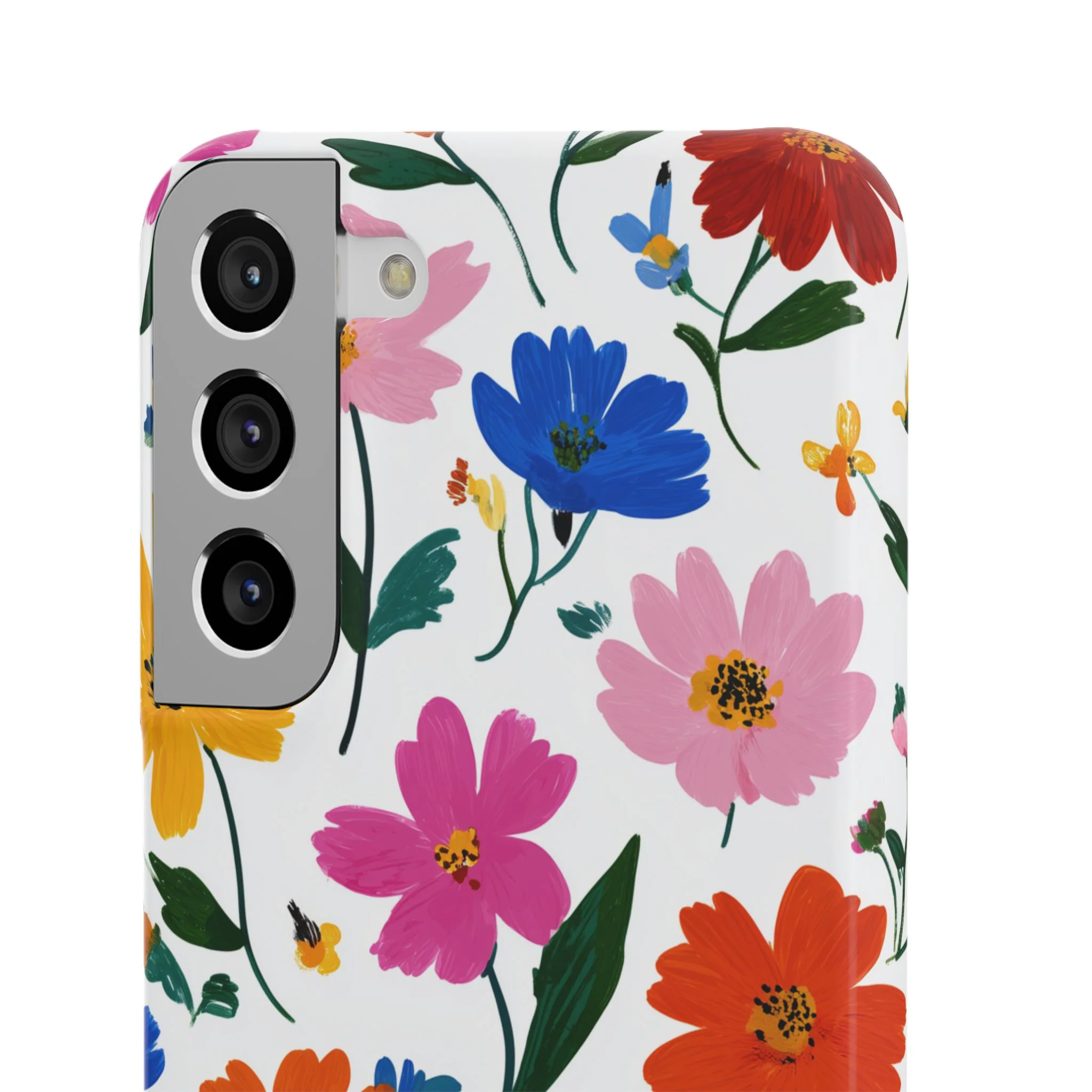 Petal Dance - Slim Phone Case - Image 87