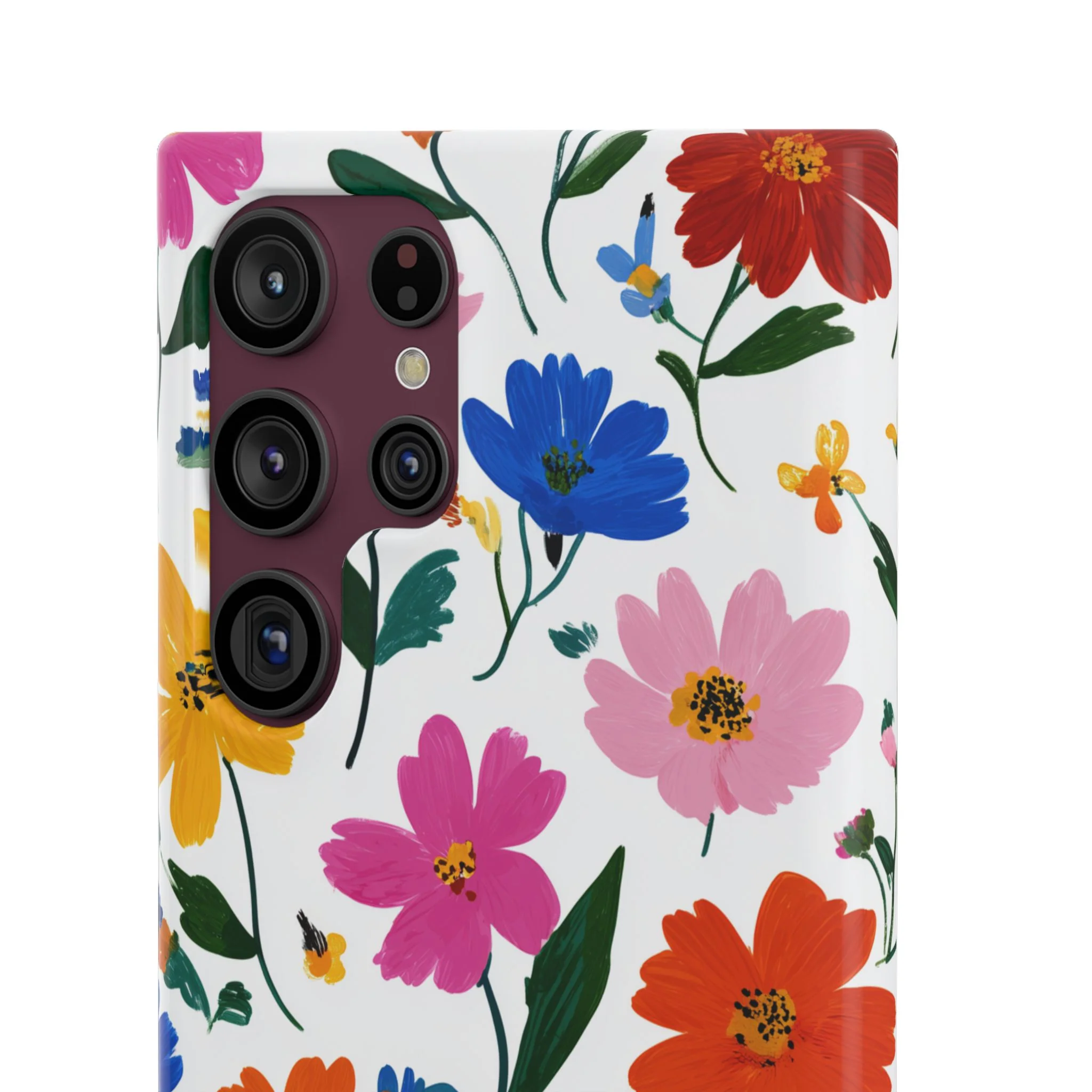 Petal Dance - Slim Phone Case - Image 88
