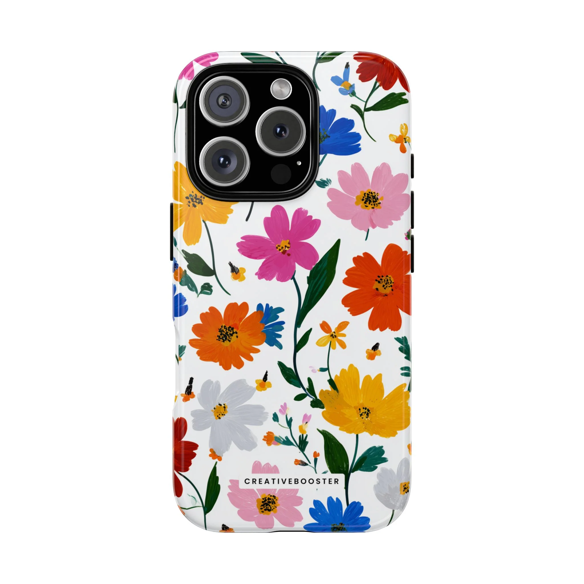 Petal Dance - Tough Phone Case