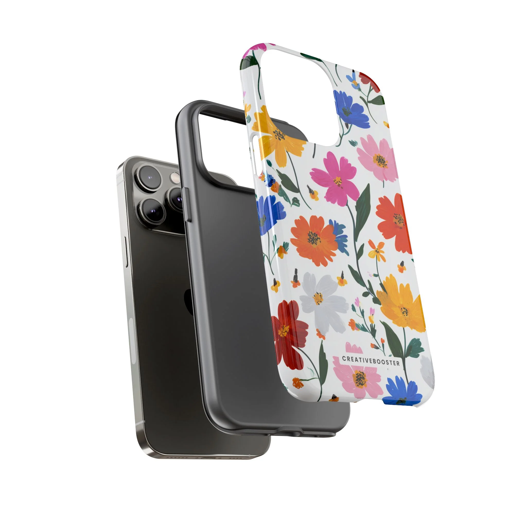 Petal Dance - Tough Phone Case - Image 101