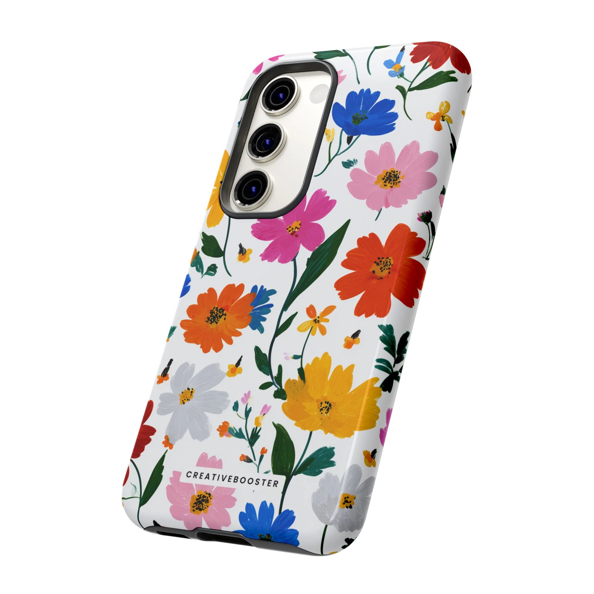 Petal Dance - Tough Phone Case - Image 103