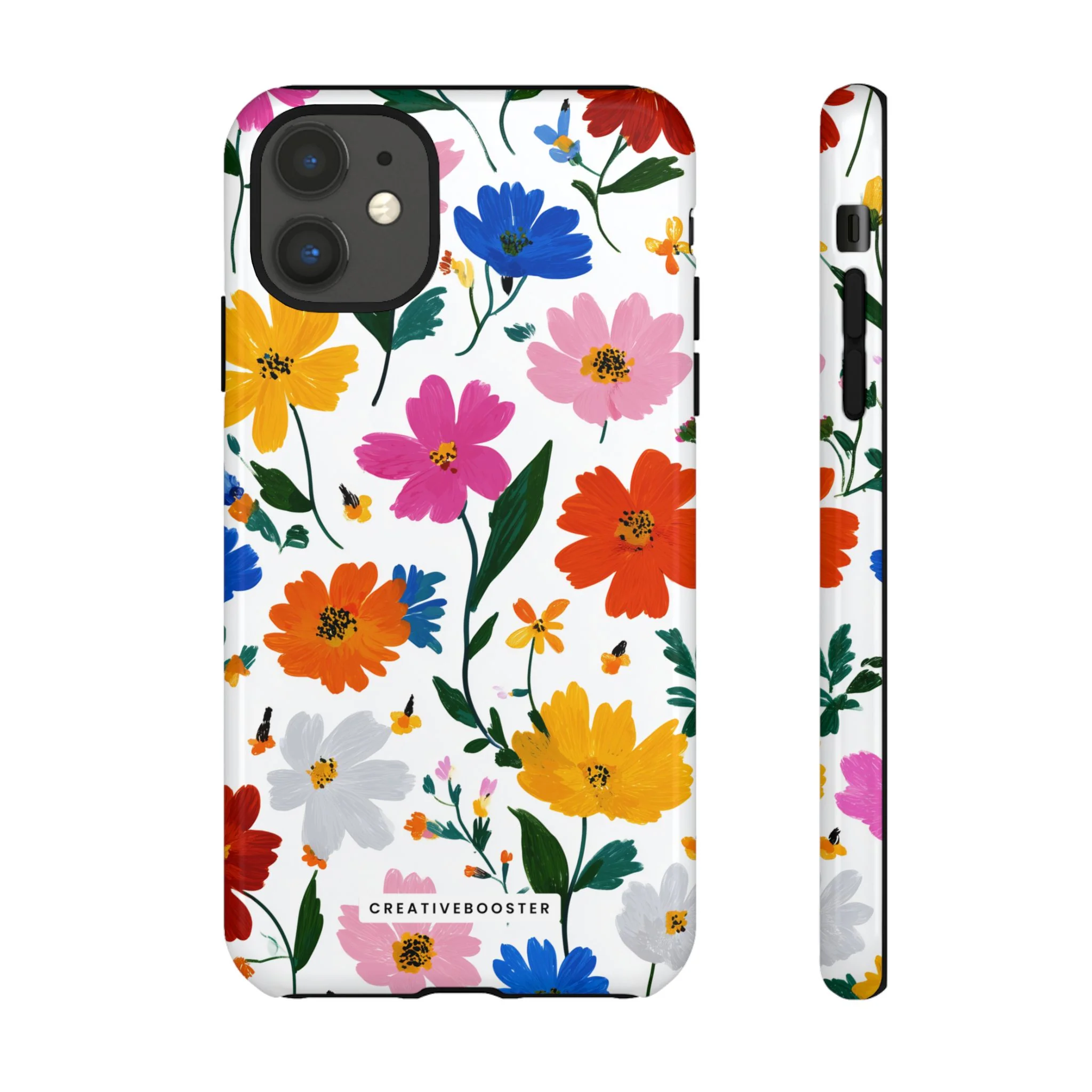 Petal Dance - Tough Phone Case - Image 11