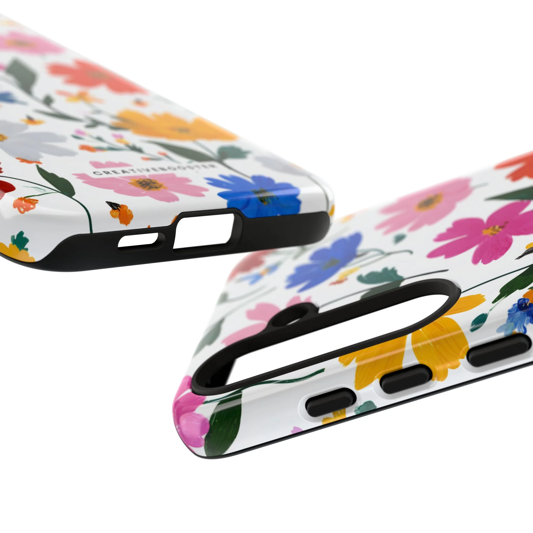 Petal Dance - Tough Phone Case - Image 130